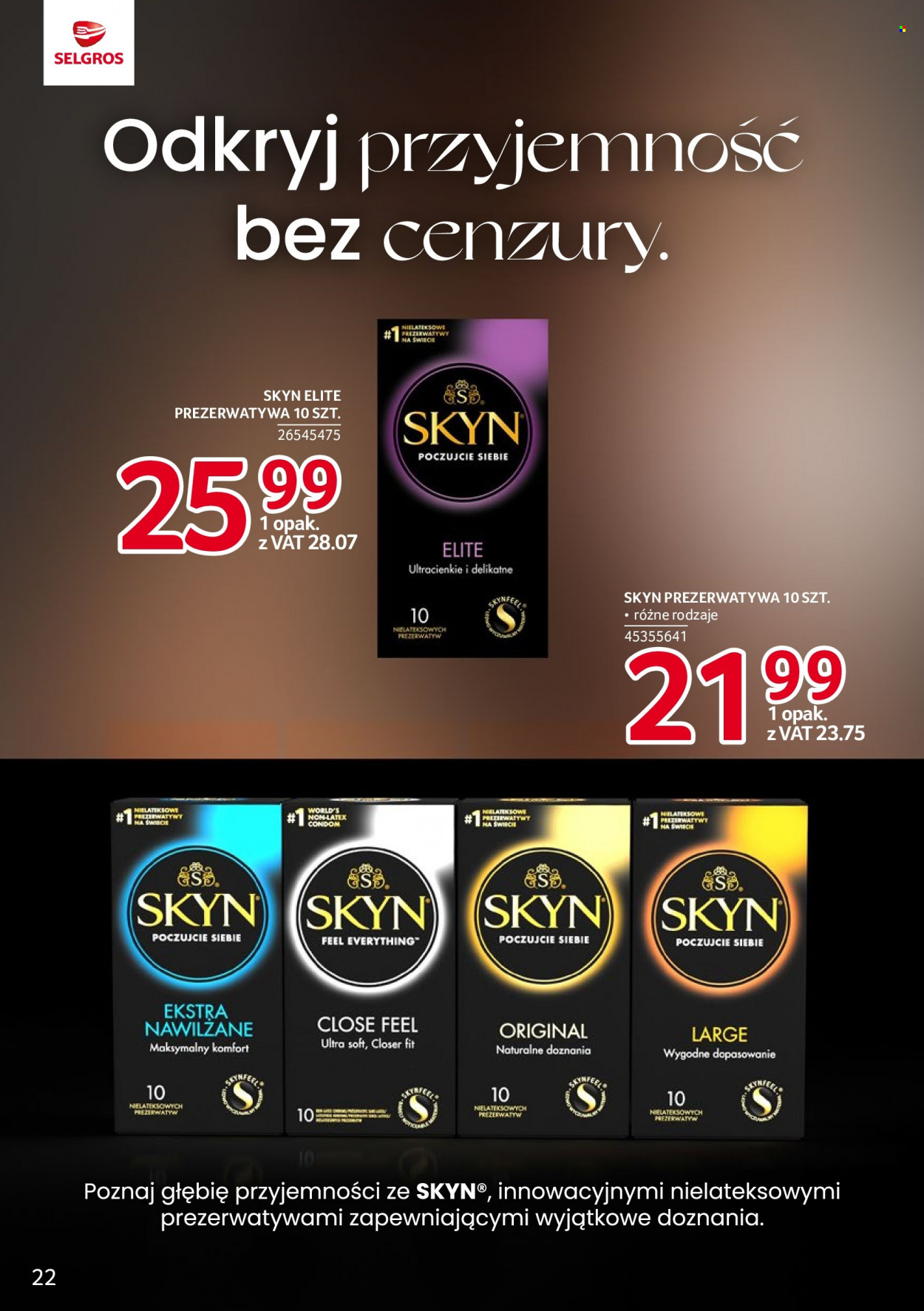 Gazetka Selgros - 18.05.2023 - 31.05.2023. Strona 16