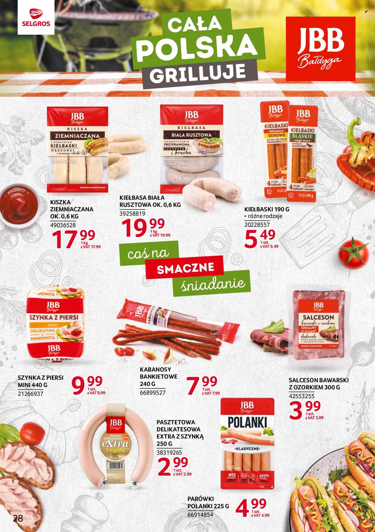 Gazetka Selgros - 18.05.2023 - 31.05.2023. Strona 22