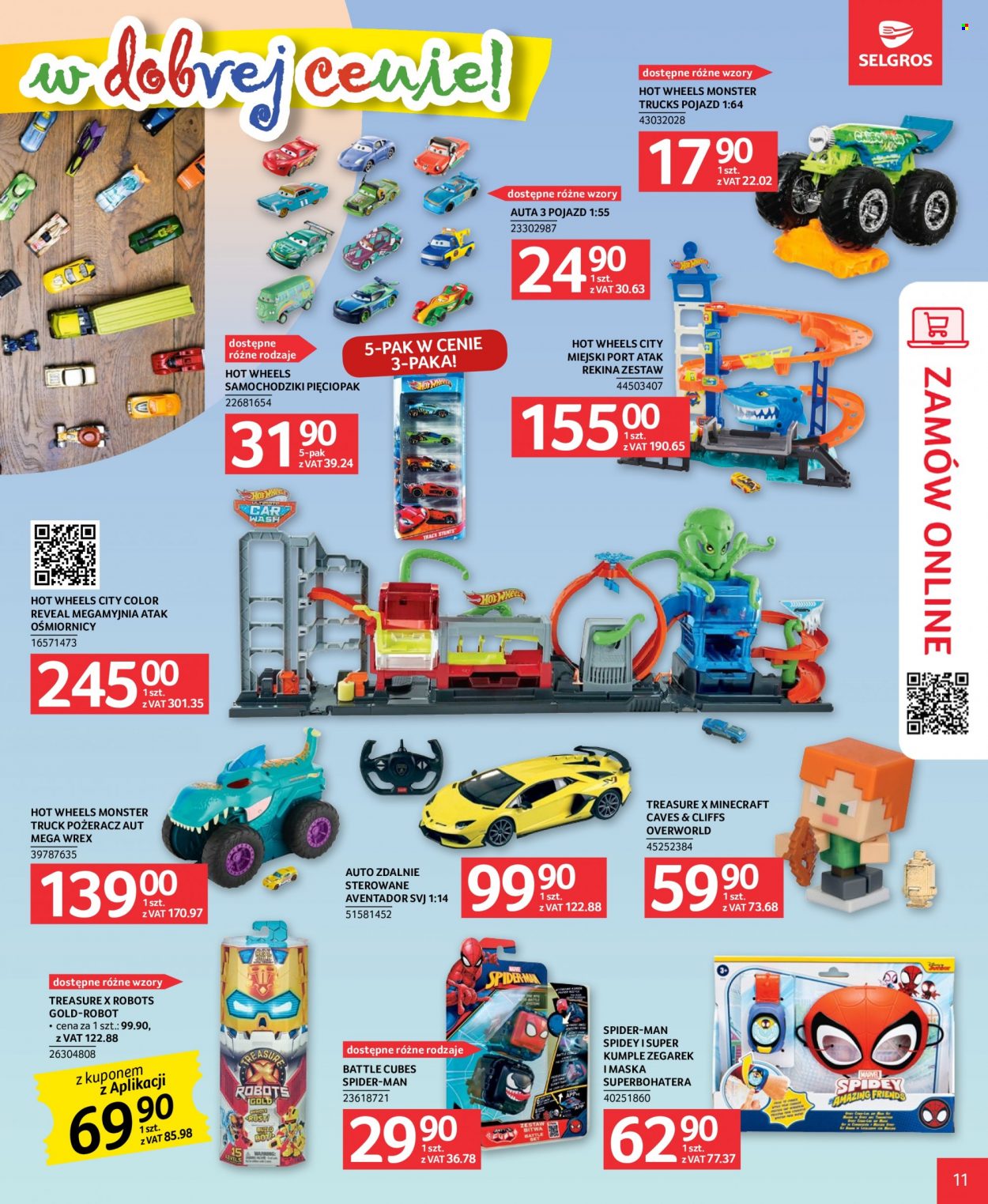 Gazetka Selgros - 18.05.2023 - 1.06.2023. Strona 11