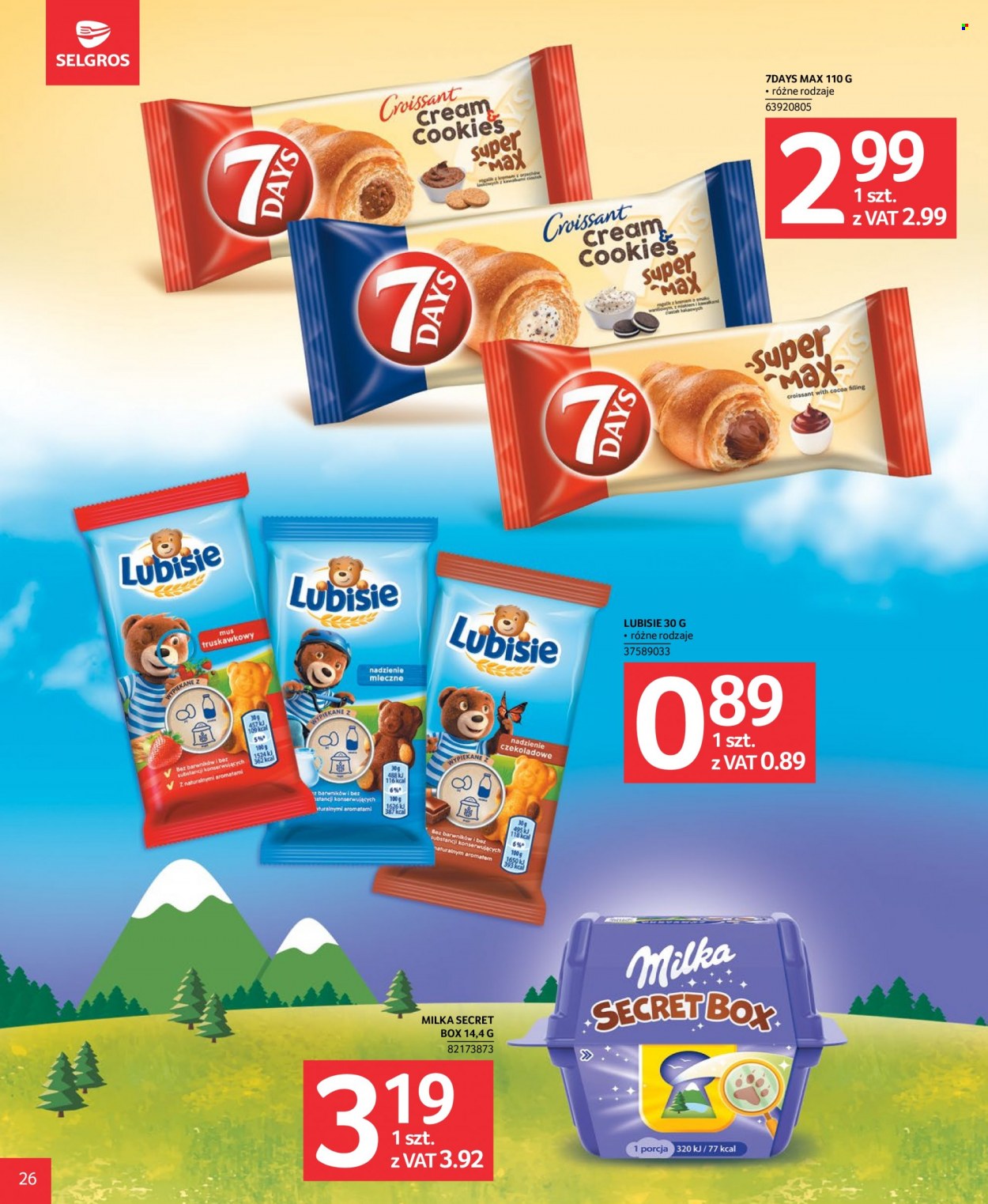 Gazetka Selgros - 18.05.2023 - 1.06.2023. Strona 26