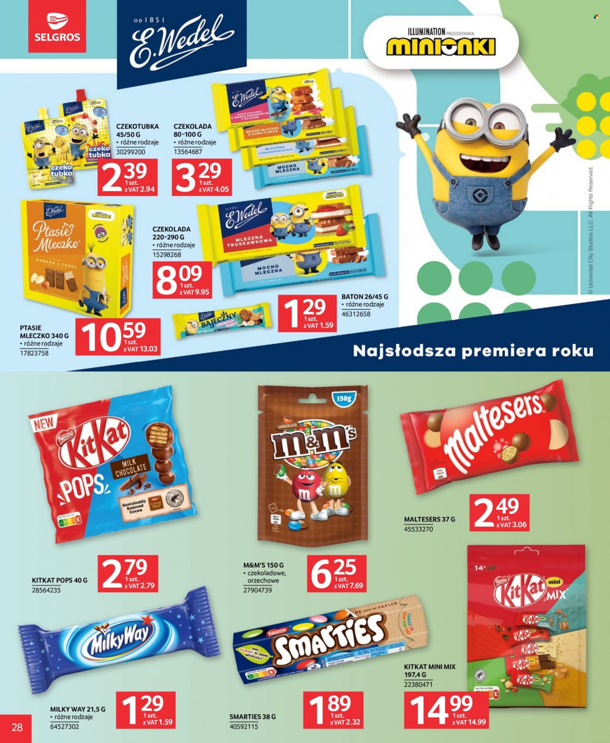 Gazetka Selgros - 18.05.2023 - 1.06.2023. Strona 28