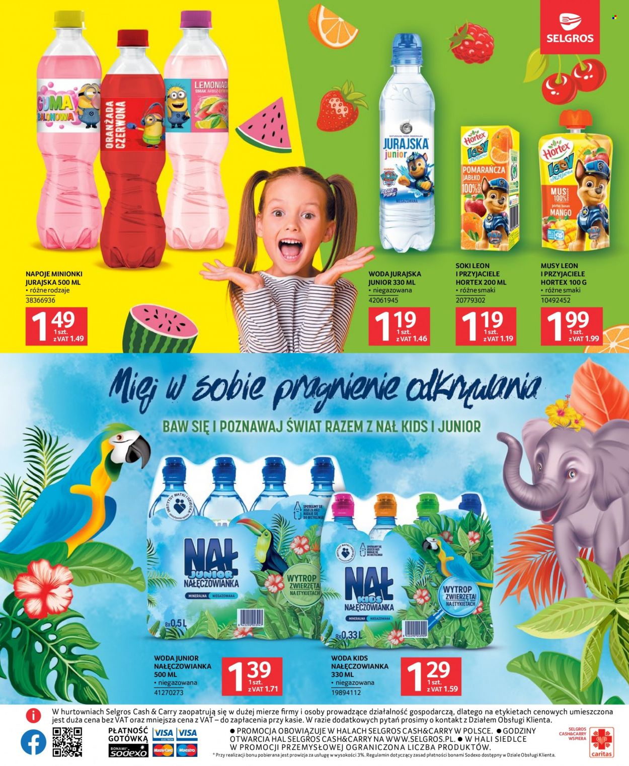 Gazetka Selgros - 18.05.2023 - 1.06.2023. Strona 31