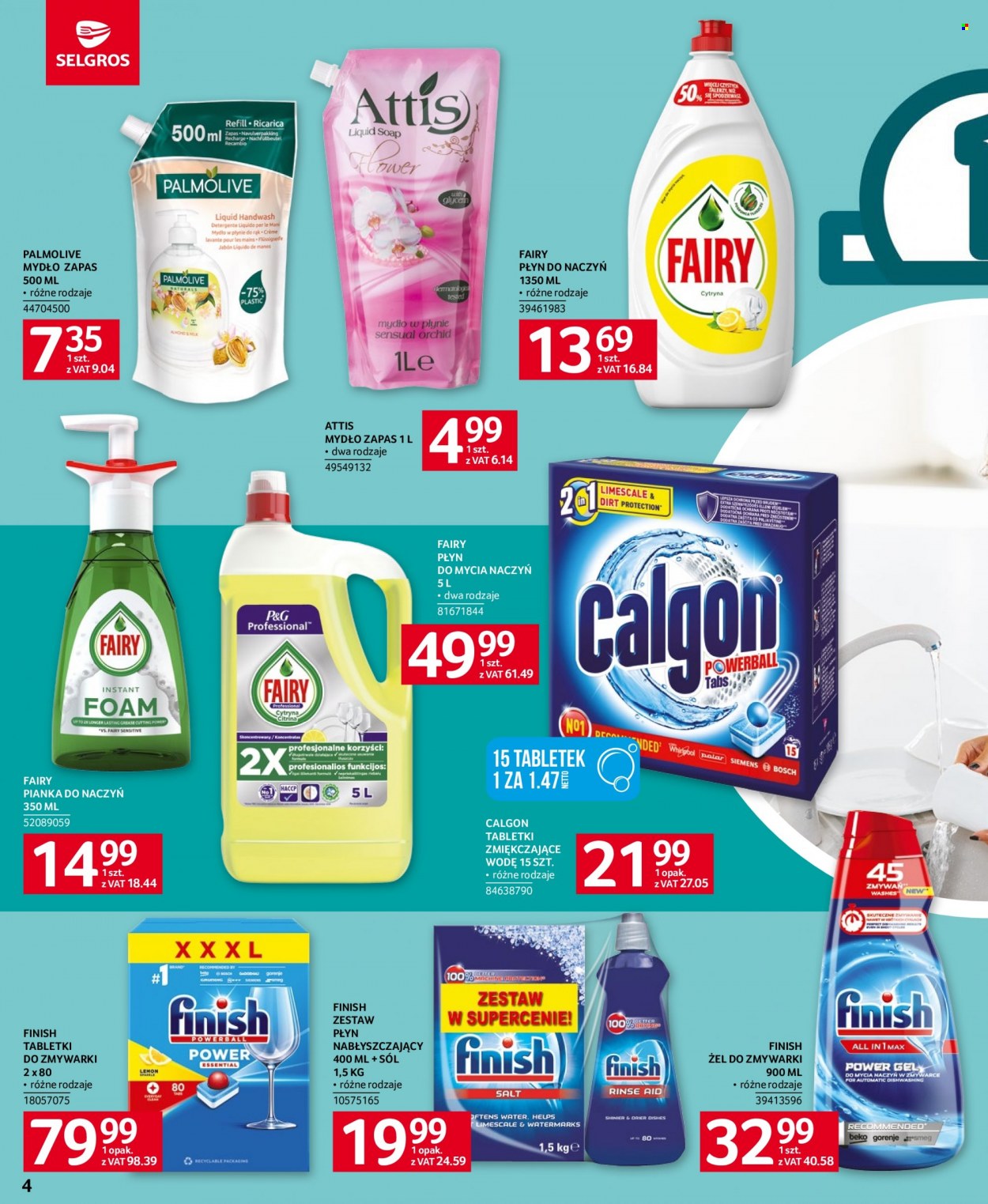 Gazetka Selgros - 18.05.2023 - 31.05.2023. Strona 4