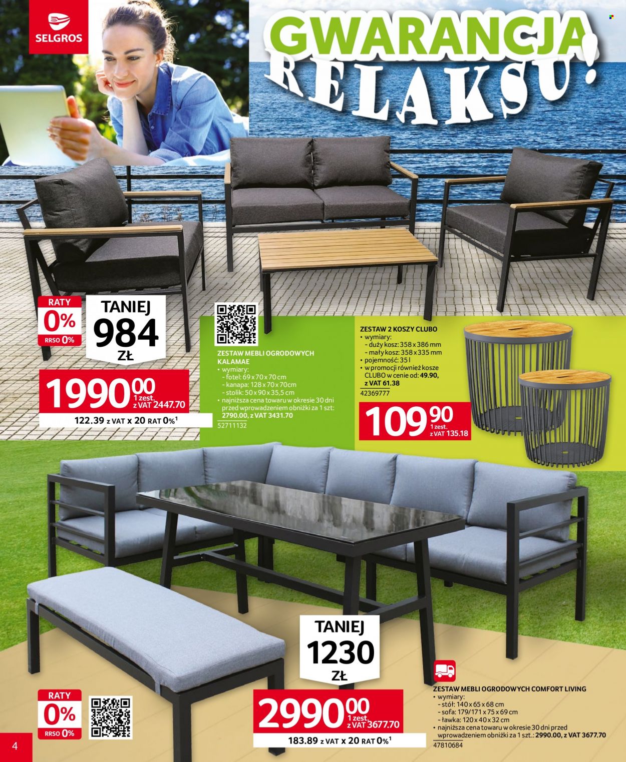 Gazetka Selgros - 18.05.2023 - 31.05.2023. Strona 4