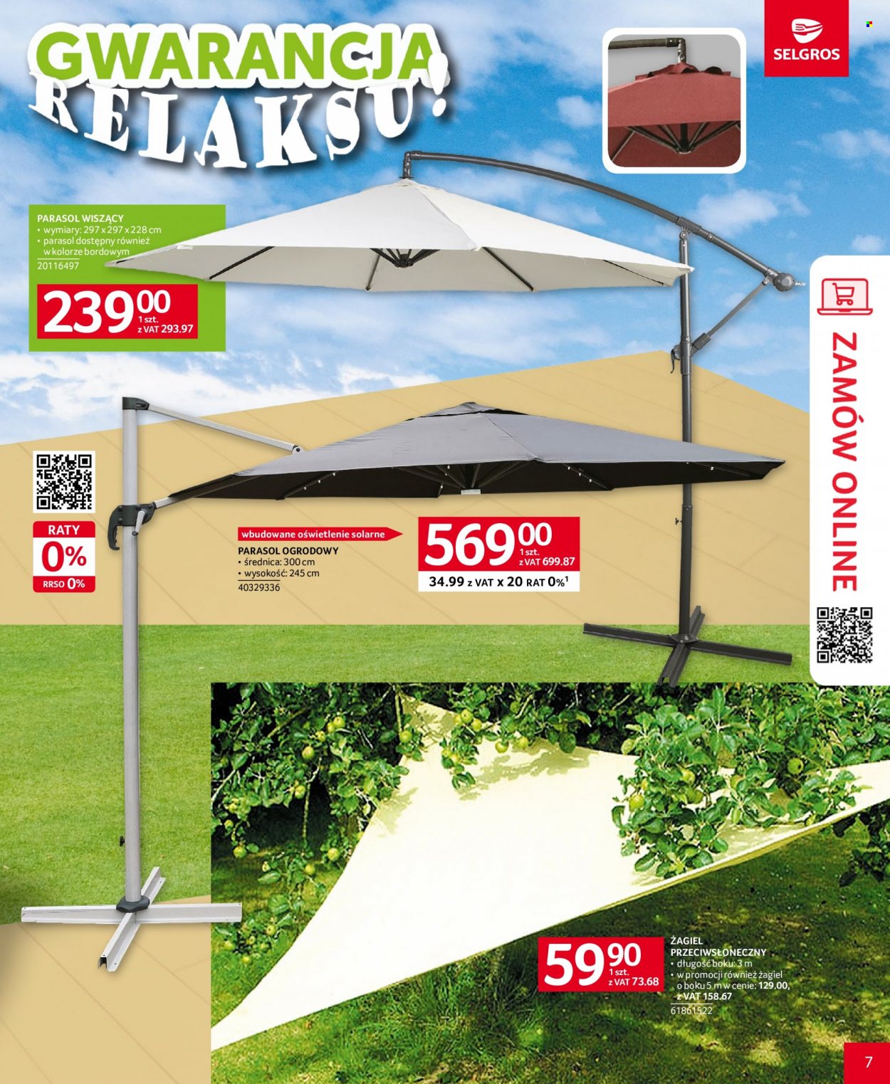 Gazetka Selgros - 18.05.2023 - 31.05.2023. Strona 7