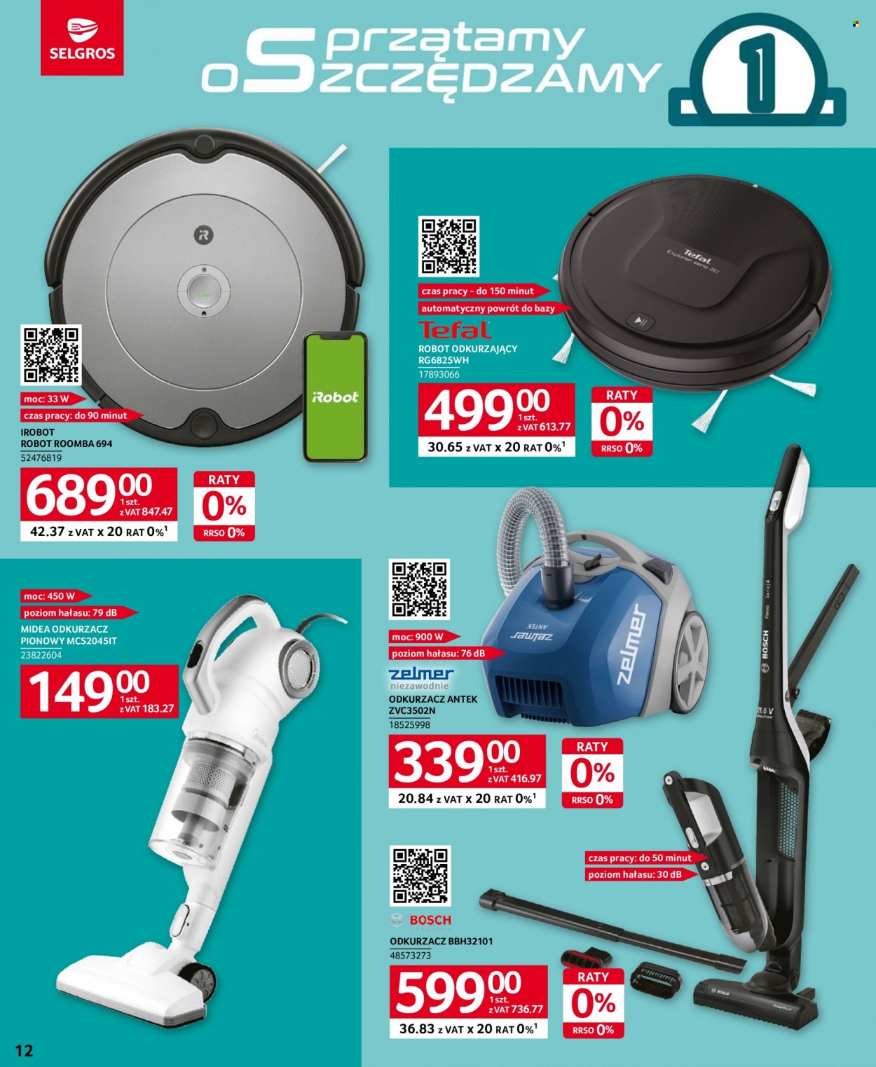 Gazetka Selgros - 18.05.2023 - 31.05.2023. Strona 12