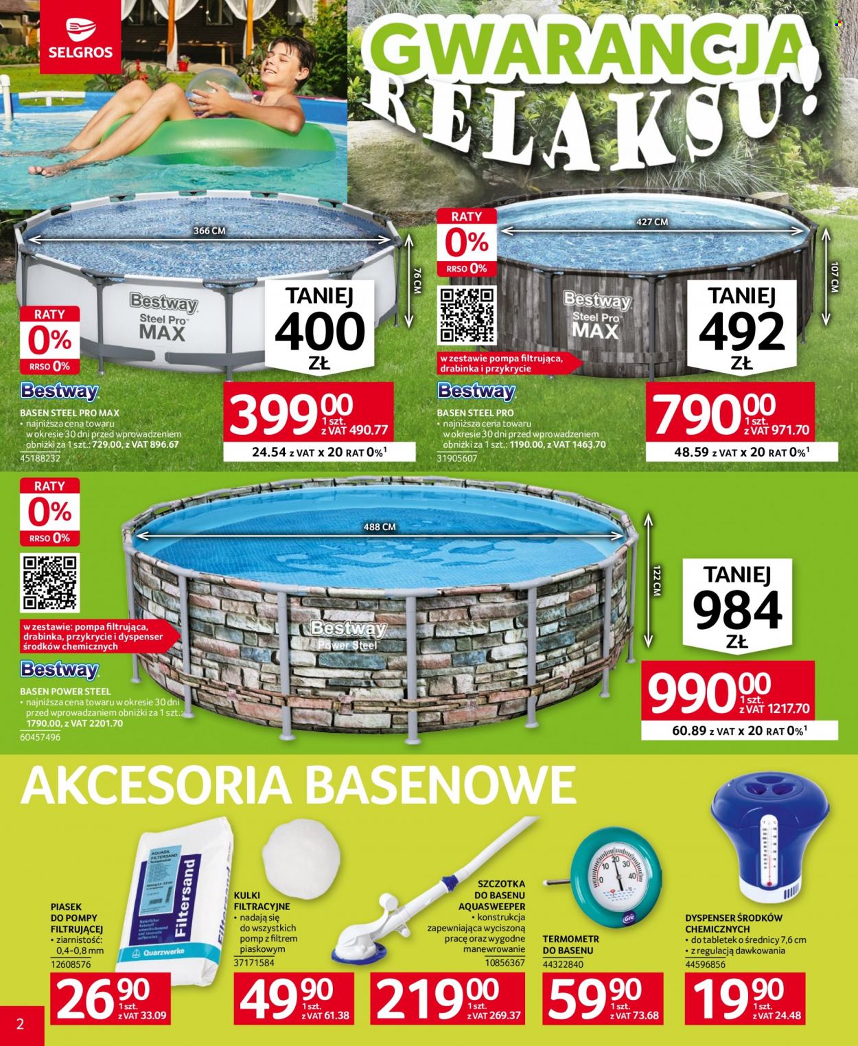 Gazetka Selgros - 18.05.2023 - 31.05.2023. Strona 2