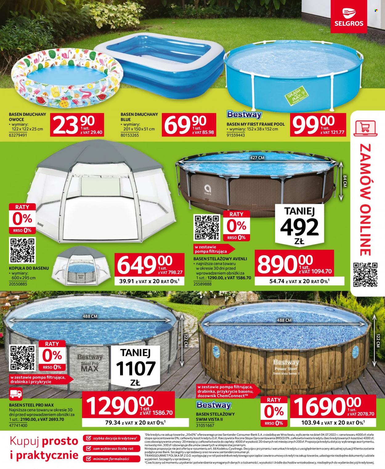 Gazetka Selgros - 18.05.2023 - 31.05.2023. Strona 3