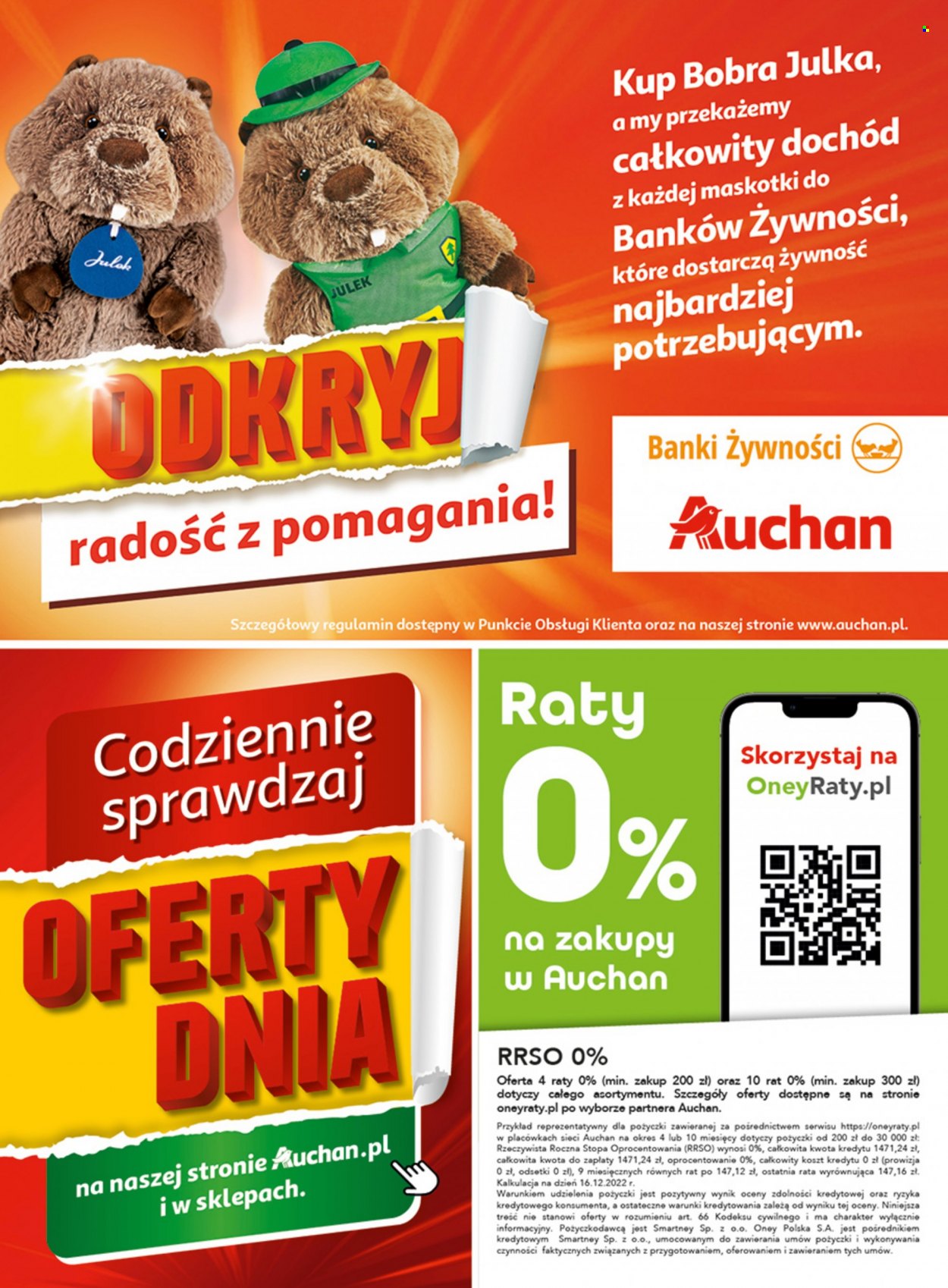 Gazetka Auchan - 18.05.2023 - 27.05.2023. Strona 3