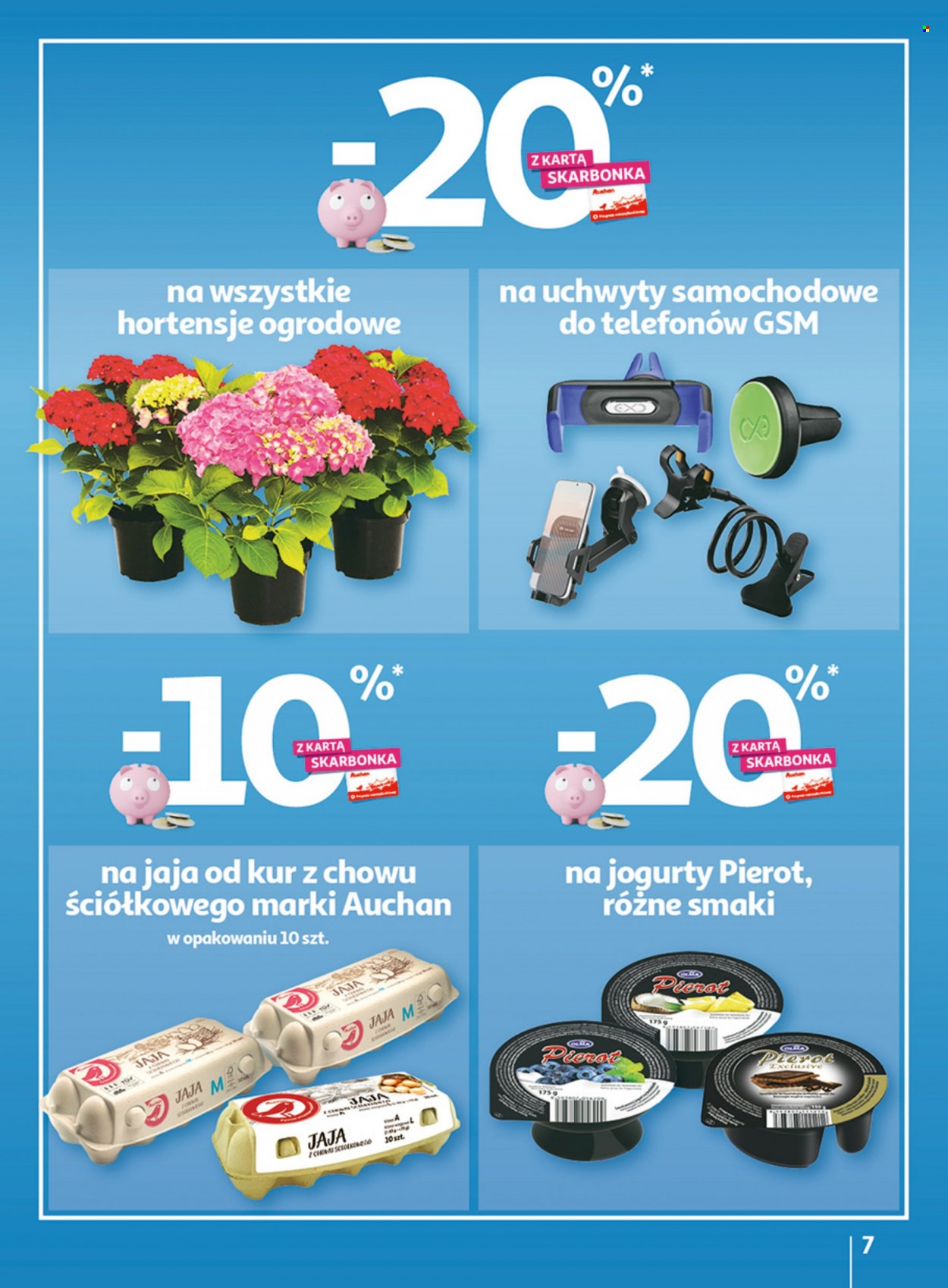 Gazetka Auchan - 18.05.2023 - 27.05.2023. Strona 7