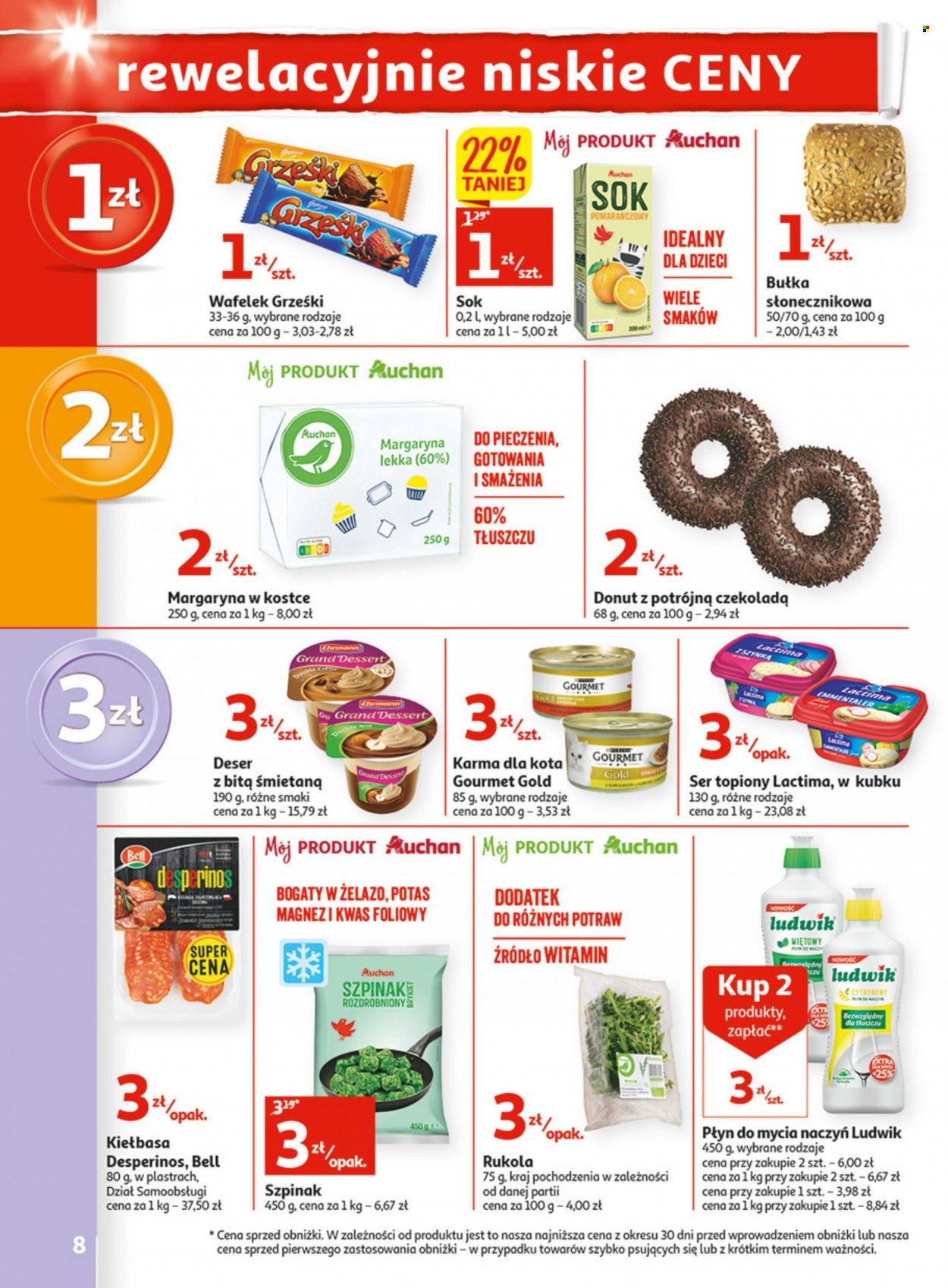Gazetka Auchan - 18.05.2023 - 27.05.2023. Strona 8