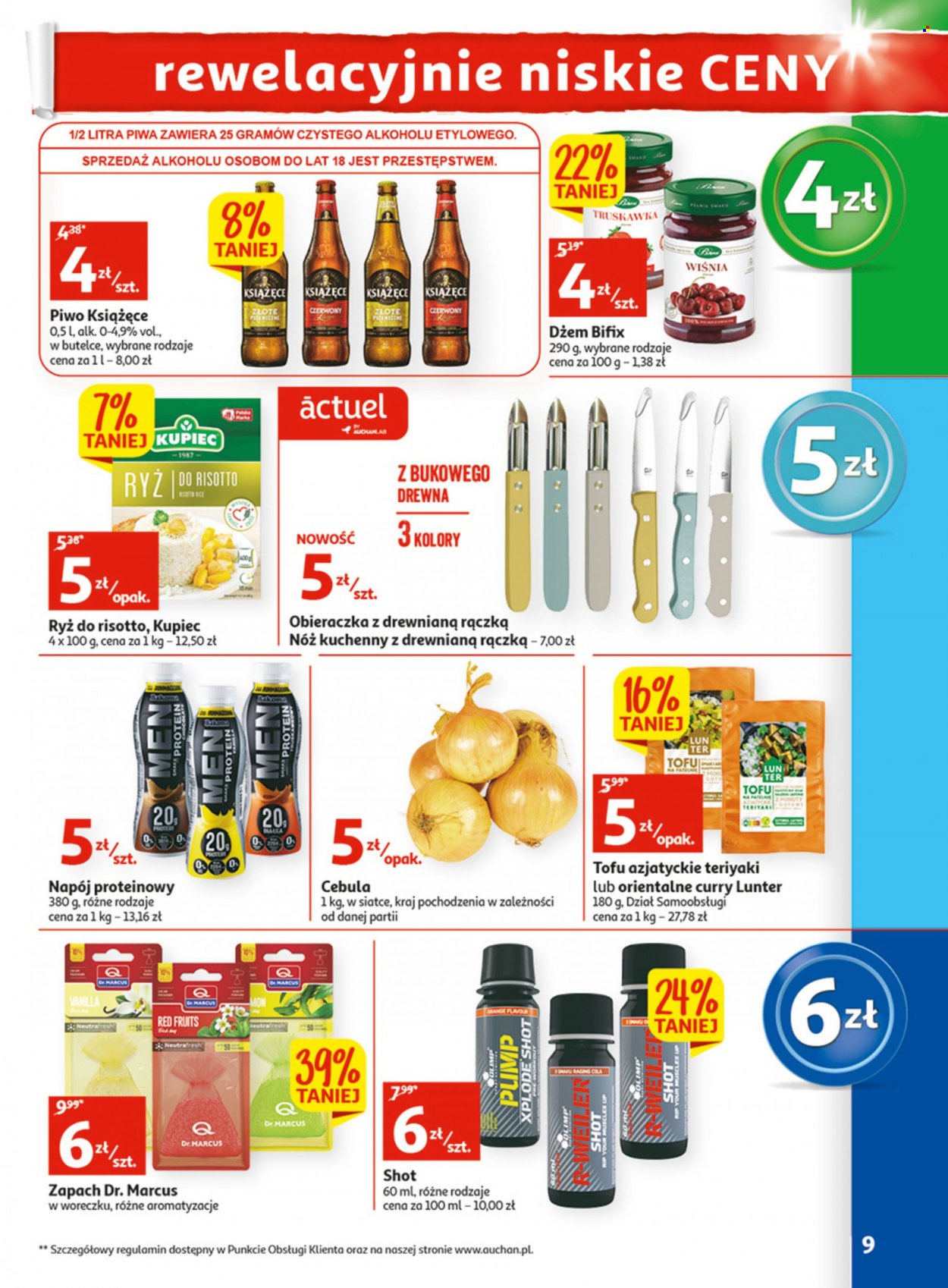 Gazetka Auchan - 18.05.2023 - 27.05.2023. Strona 9