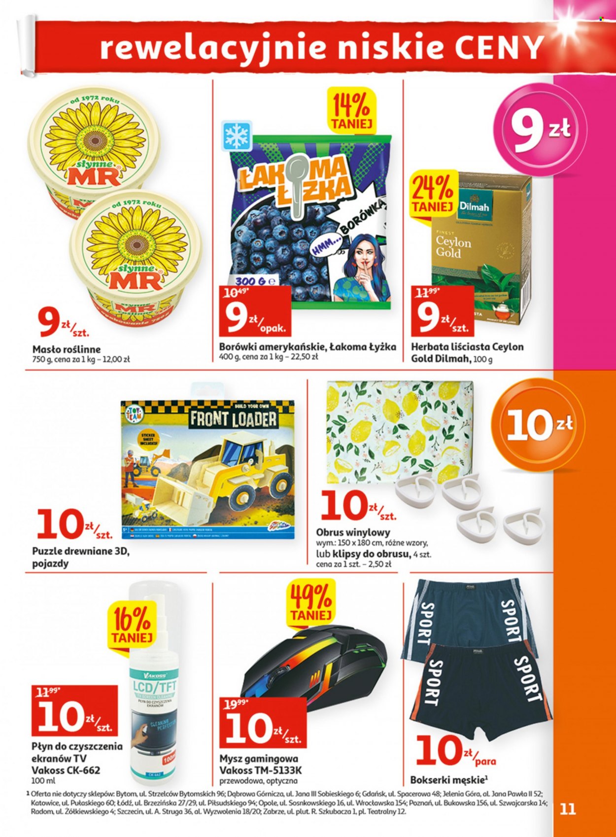 Gazetka Auchan - 18.05.2023 - 27.05.2023. Strona 11