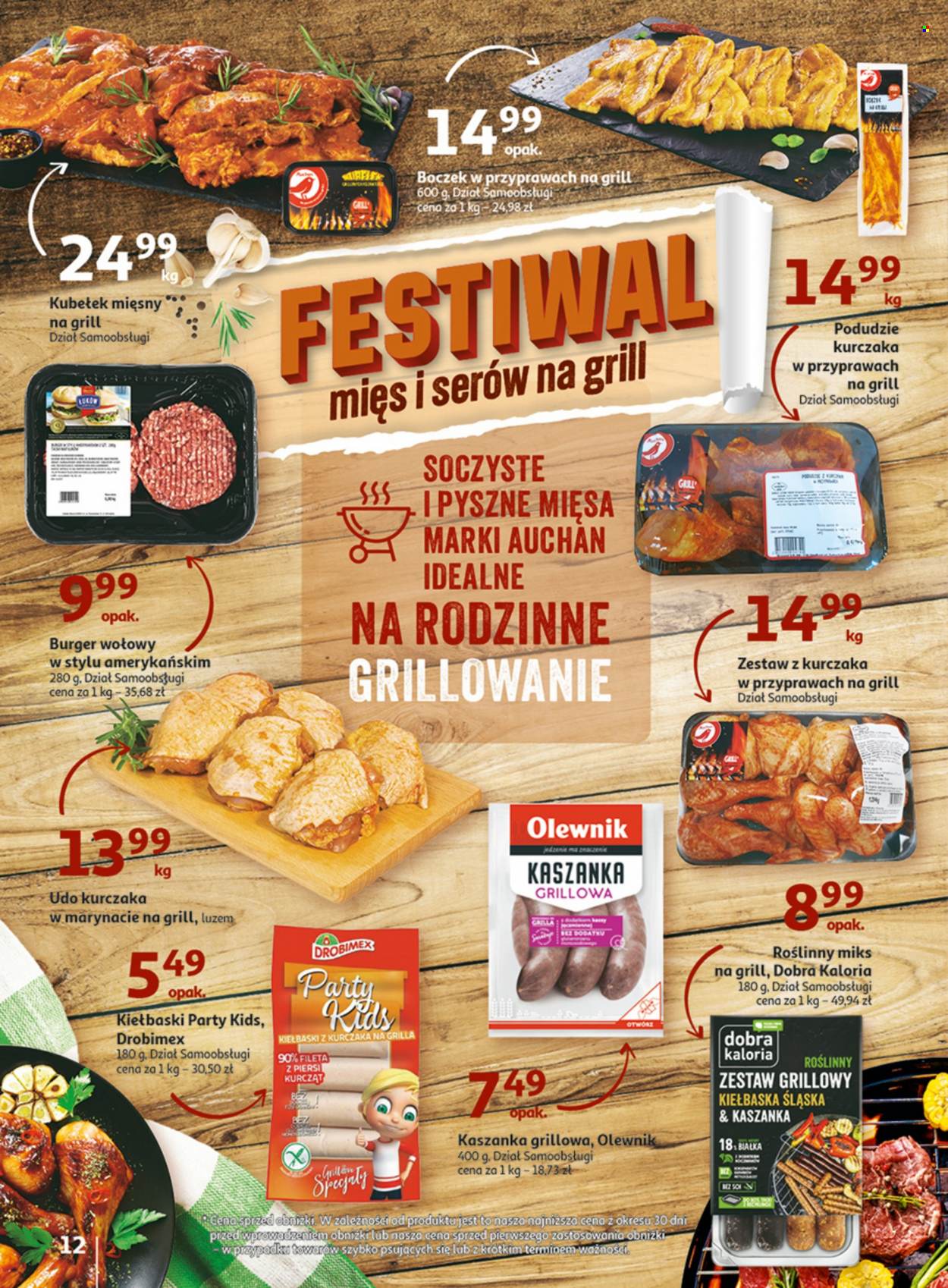 Gazetka Auchan - 18.05.2023 - 27.05.2023. Strona 12