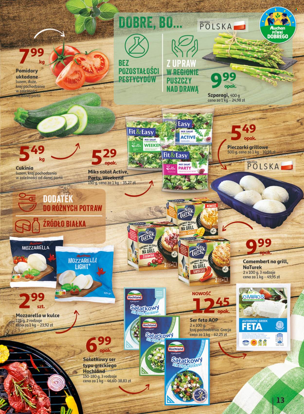 Gazetka Auchan - 18.05.2023 - 27.05.2023. Strona 13