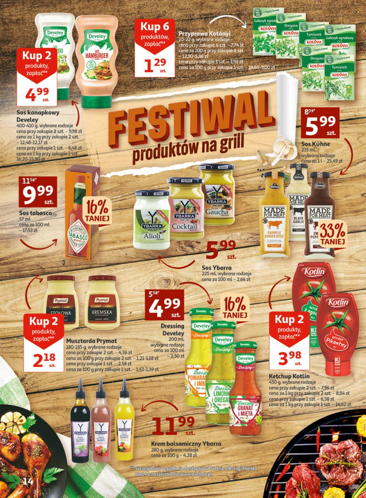 Gazetka Auchan - 18.05.2023 - 27.05.2023. Strona 14