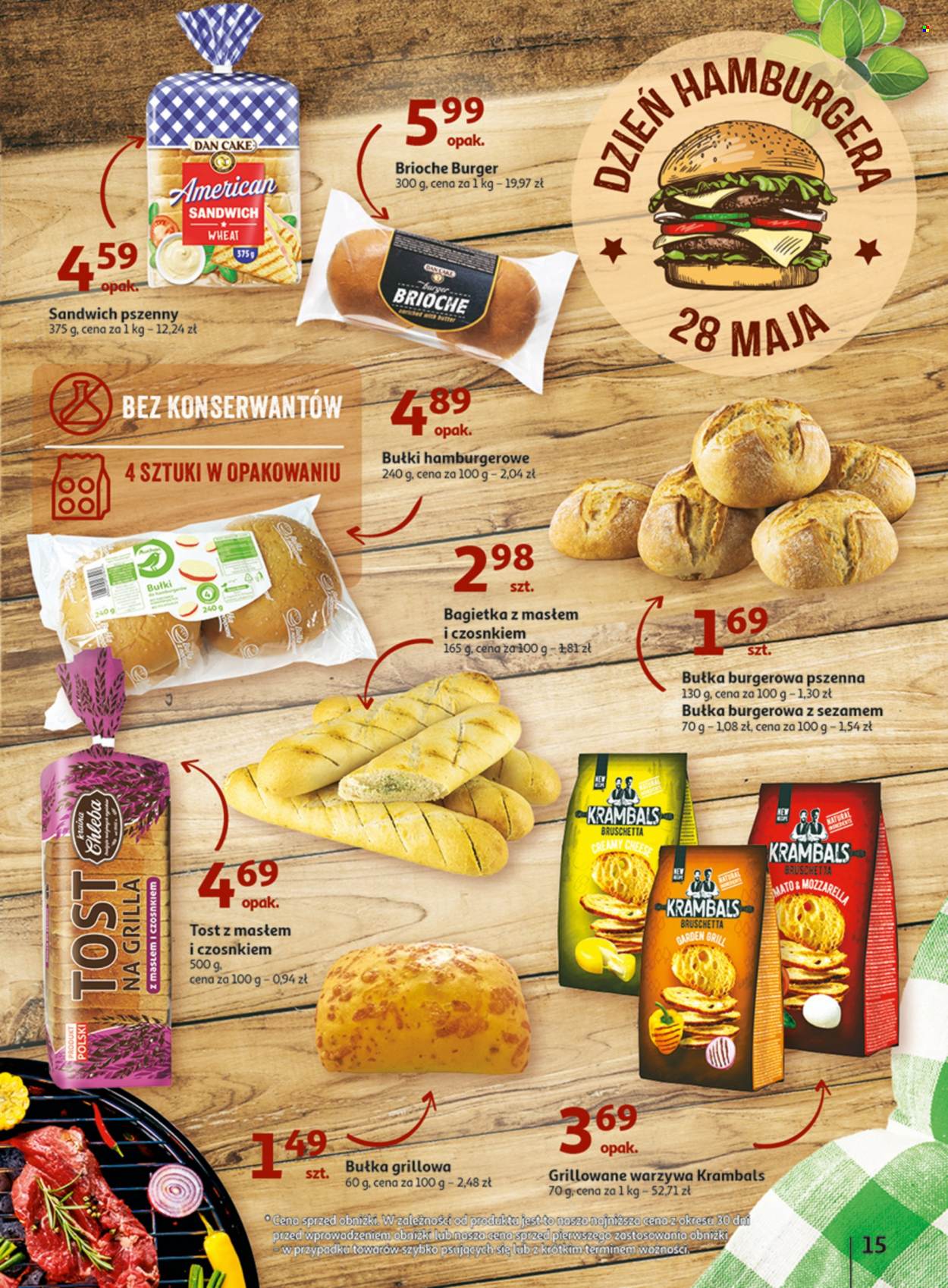 Gazetka Auchan - 18.05.2023 - 27.05.2023. Strona 15
