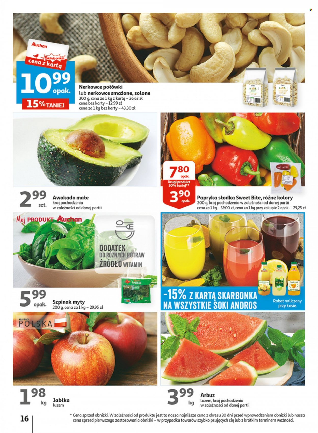 Gazetka Auchan - 18.05.2023 - 27.05.2023. Strona 16