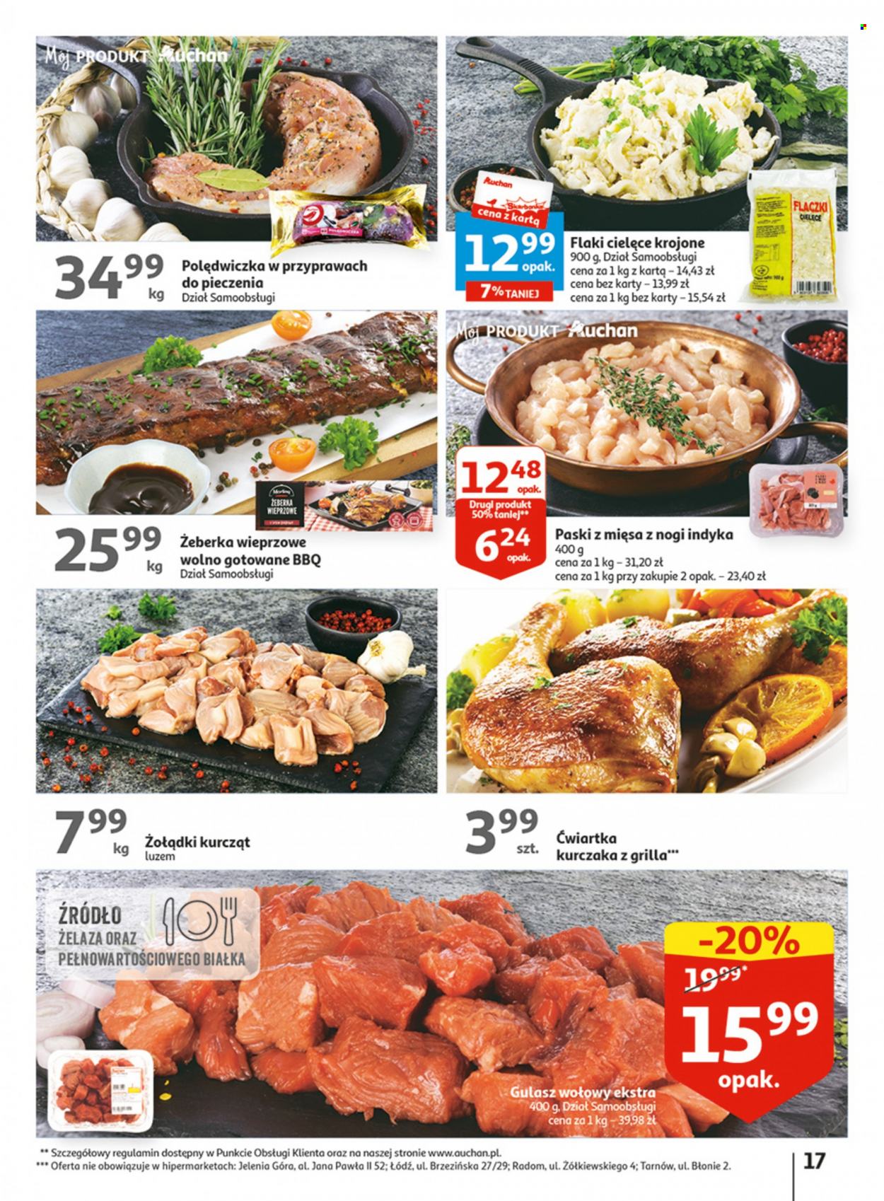 Gazetka Auchan - 18.05.2023 - 27.05.2023. Strona 17