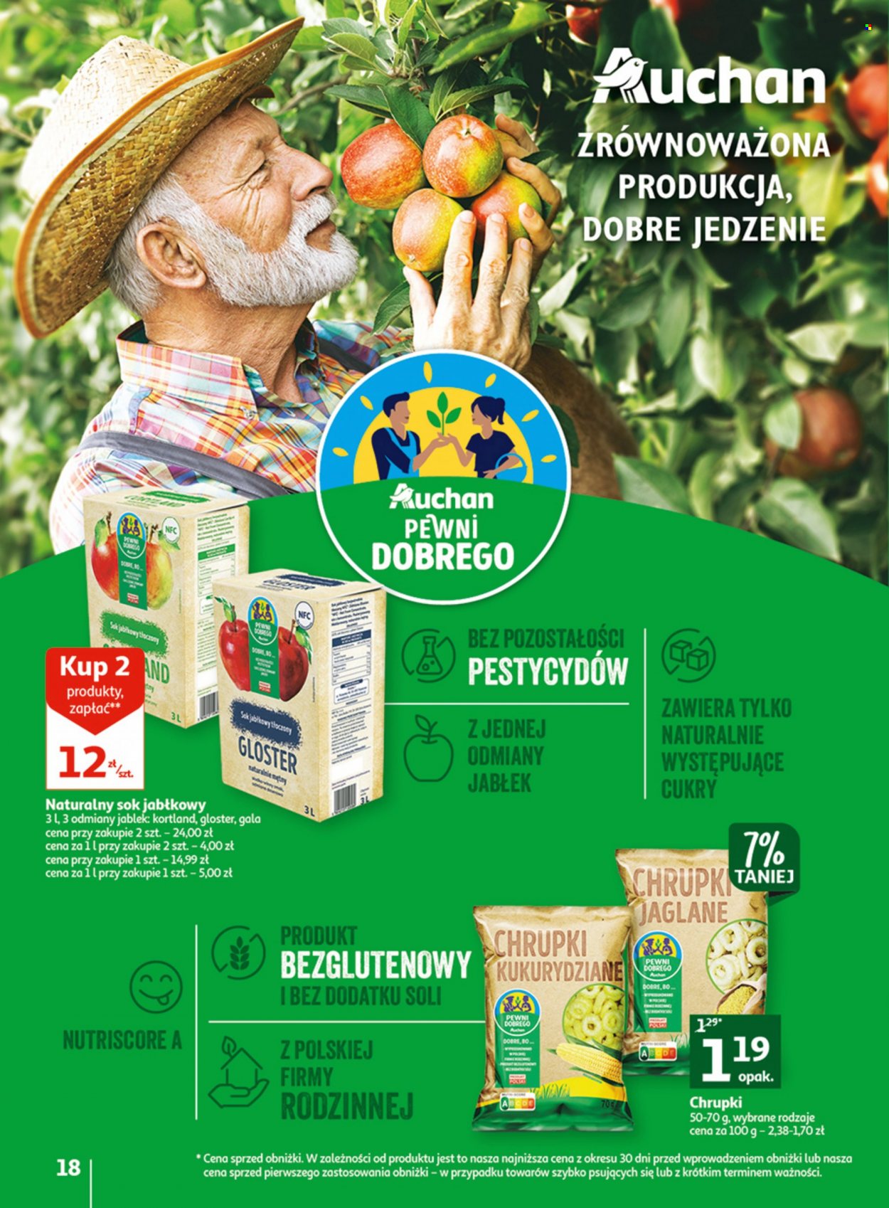 Gazetka Auchan - 18.05.2023 - 27.05.2023. Strona 18