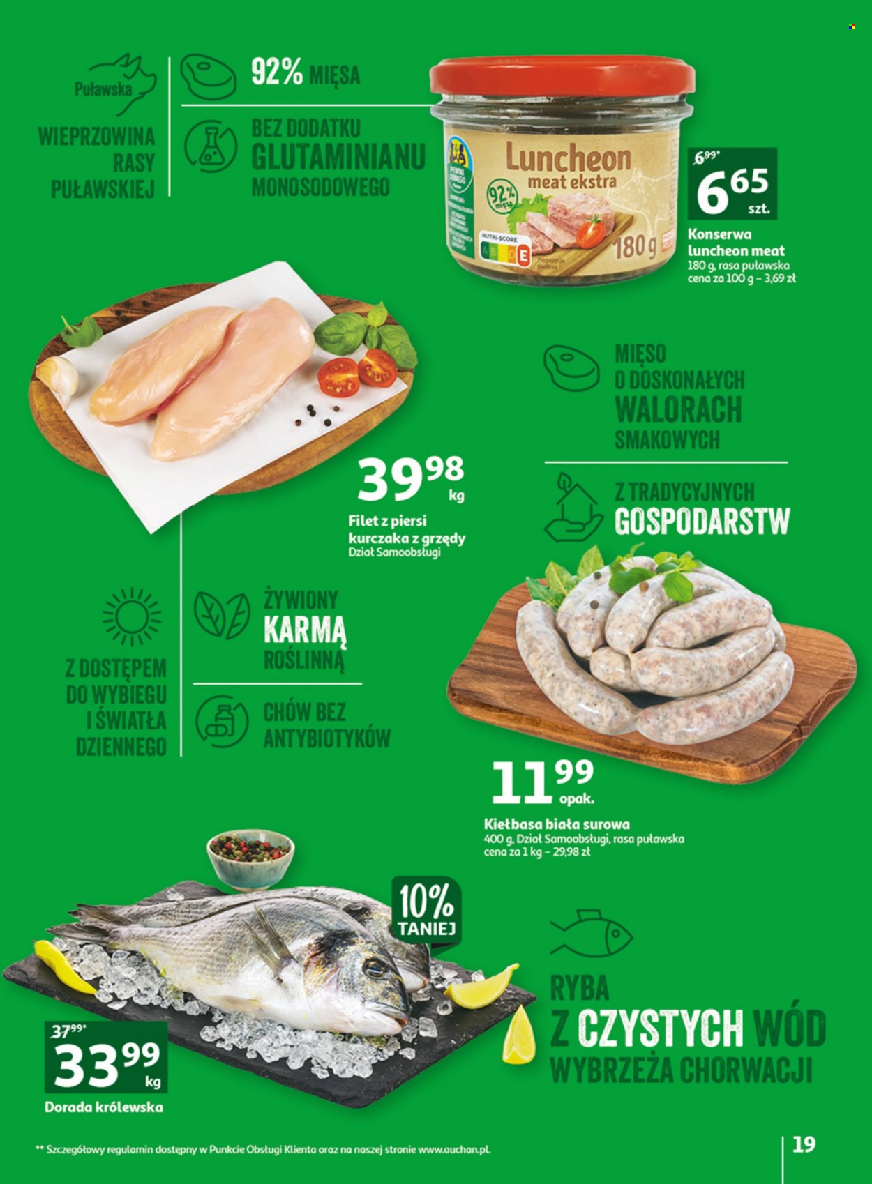 Gazetka Auchan - 18.05.2023 - 27.05.2023. Strona 19