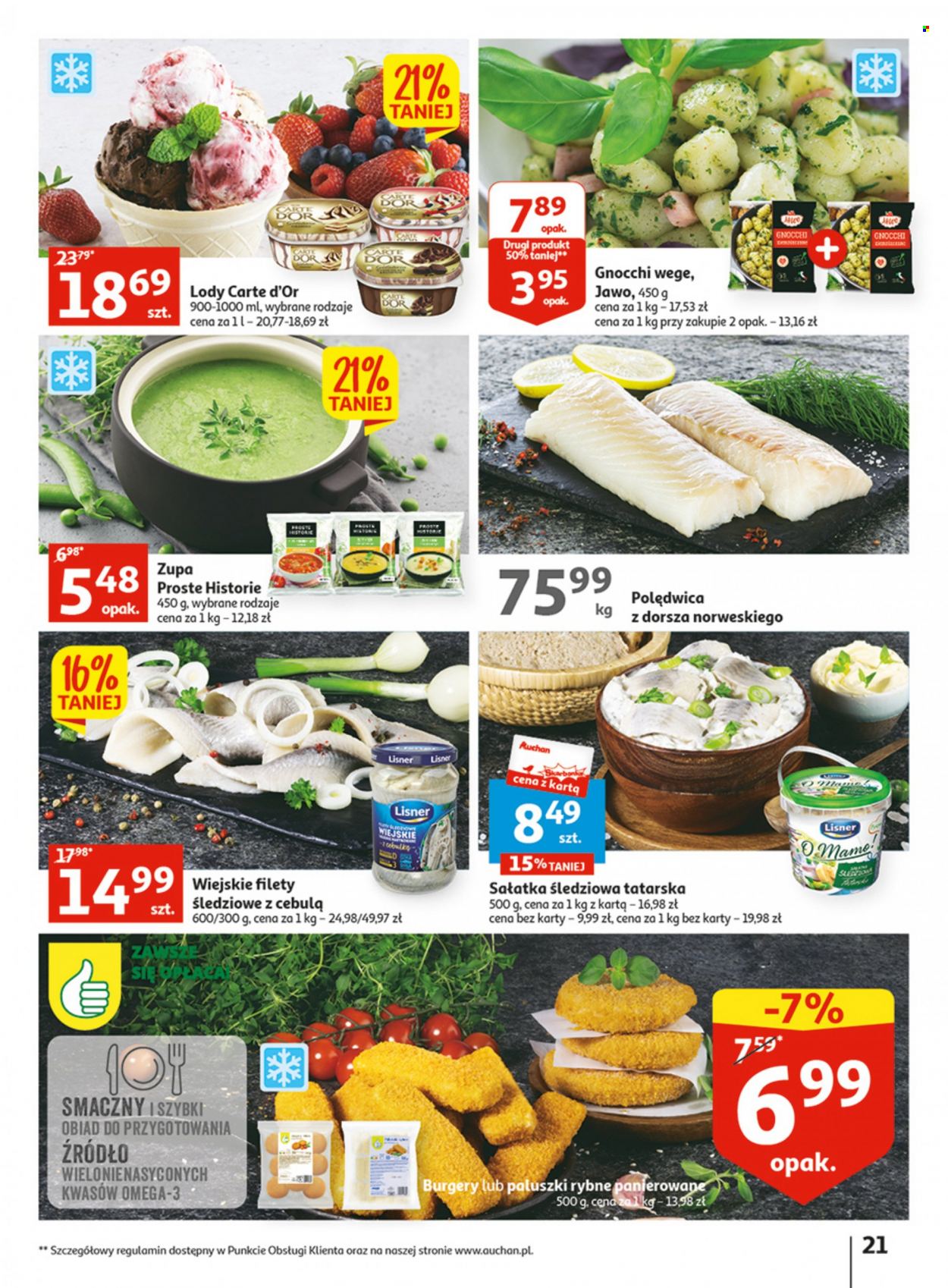 Gazetka Auchan - 18.05.2023 - 27.05.2023. Strona 21