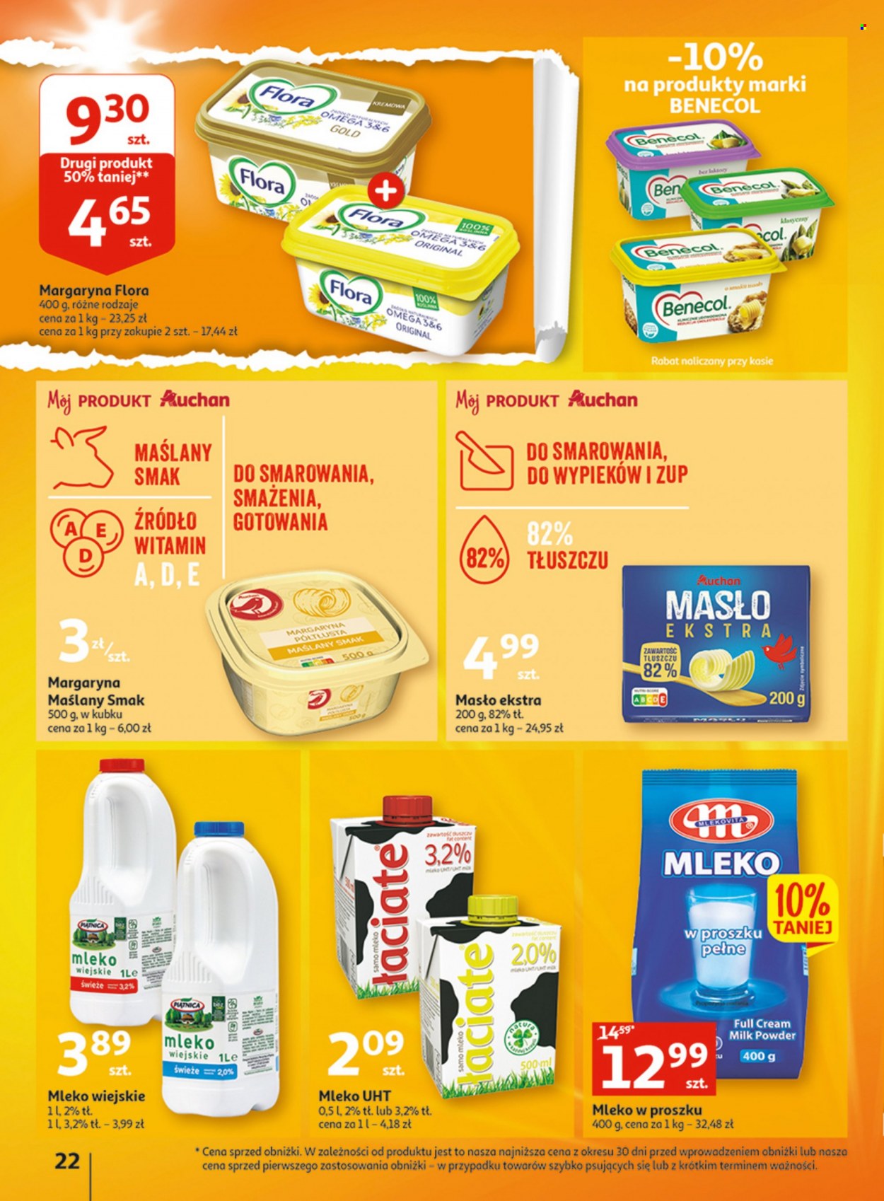 Gazetka Auchan - 18.05.2023 - 27.05.2023. Strona 22