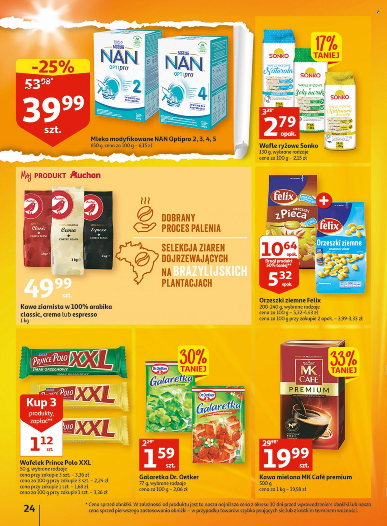 Gazetka Auchan - 18.05.2023 - 27.05.2023. Strona 24