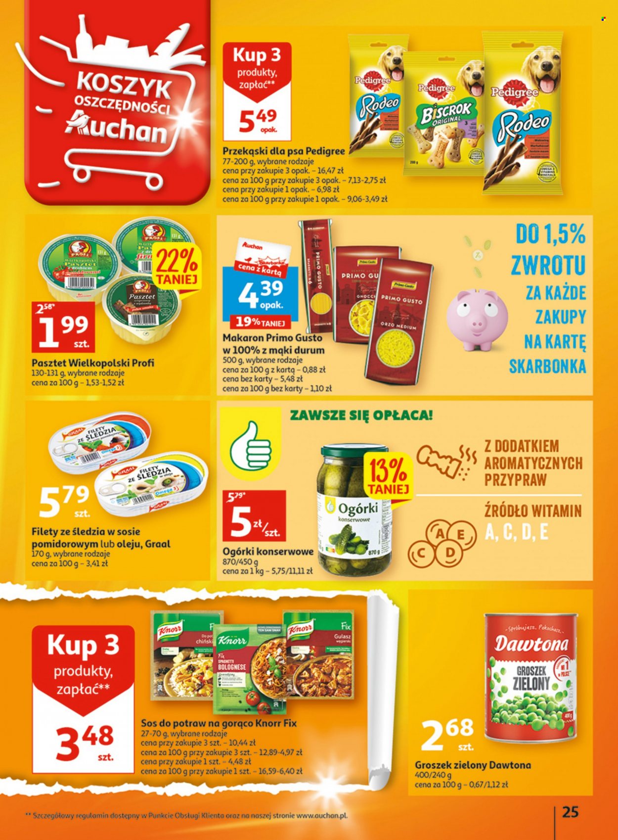 Gazetka Auchan - 18.05.2023 - 27.05.2023. Strona 25