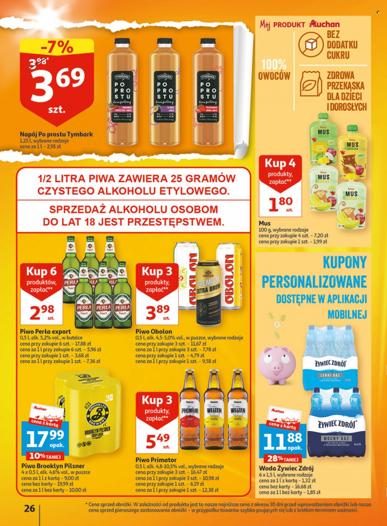 Gazetka Auchan - 18.05.2023 - 27.05.2023. Strona 26