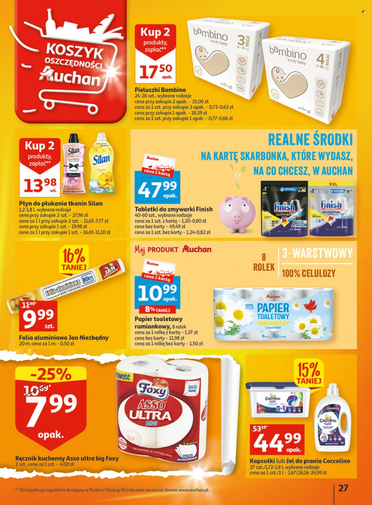 Gazetka Auchan - 18.05.2023 - 27.05.2023. Strona 27