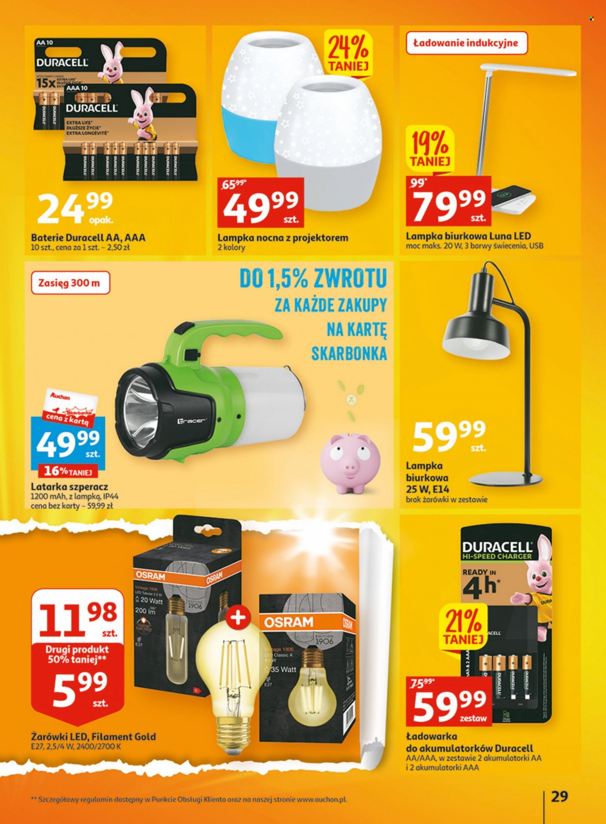 Gazetka Auchan - 18.05.2023 - 27.05.2023. Strona 29