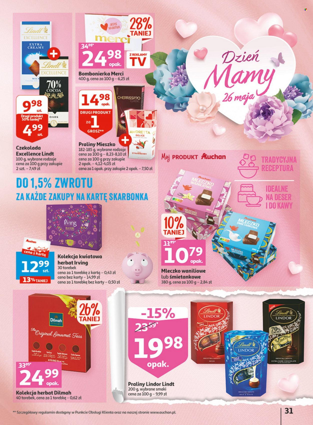 Gazetka Auchan - 18.05.2023 - 27.05.2023. Strona 31