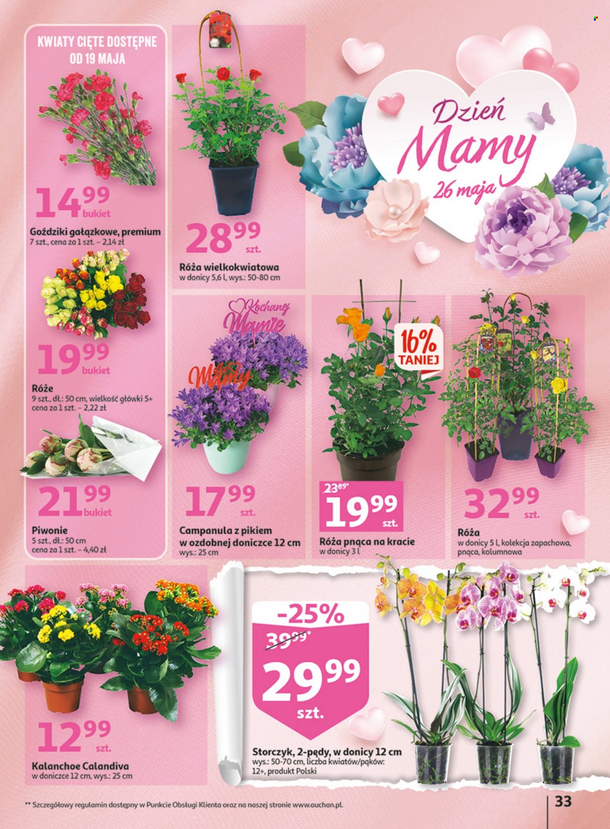 Gazetka Auchan - 18.05.2023 - 27.05.2023. Strona 33