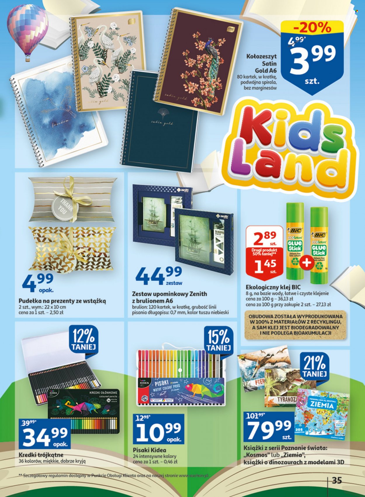 Gazetka Auchan - 18.05.2023 - 27.05.2023. Strona 35
