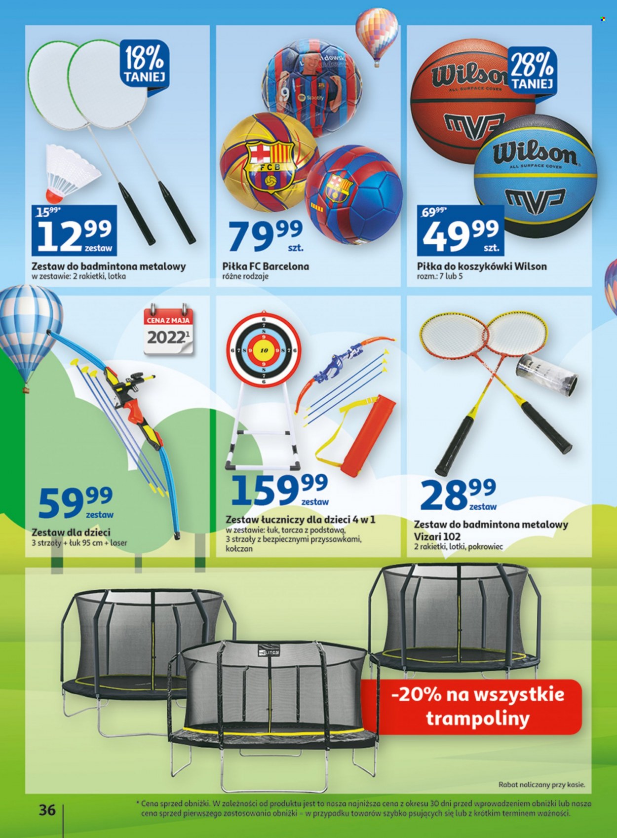 Gazetka Auchan - 18.05.2023 - 27.05.2023. Strona 36