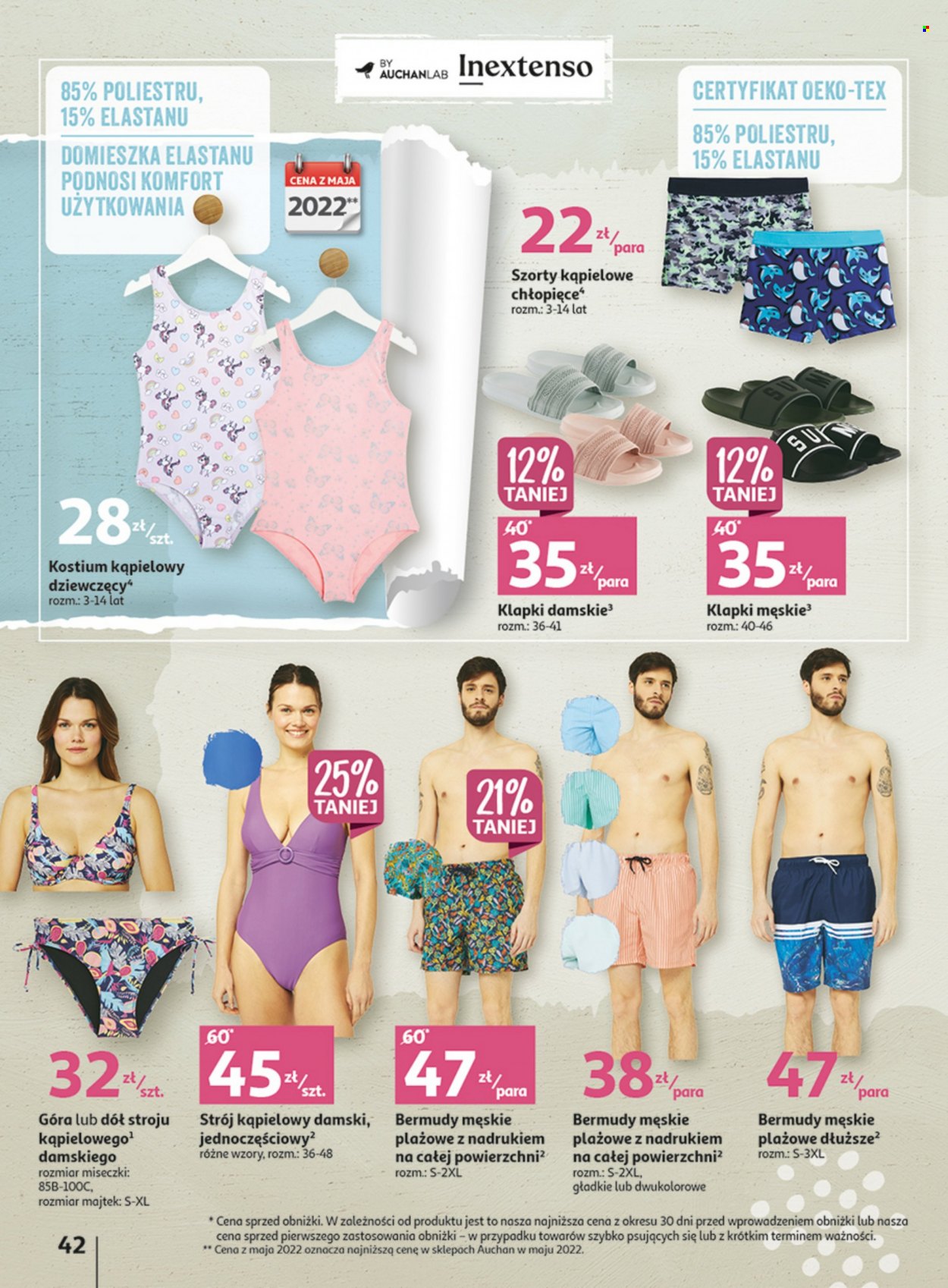 Gazetka Auchan - 18.05.2023 - 27.05.2023. Strona 42