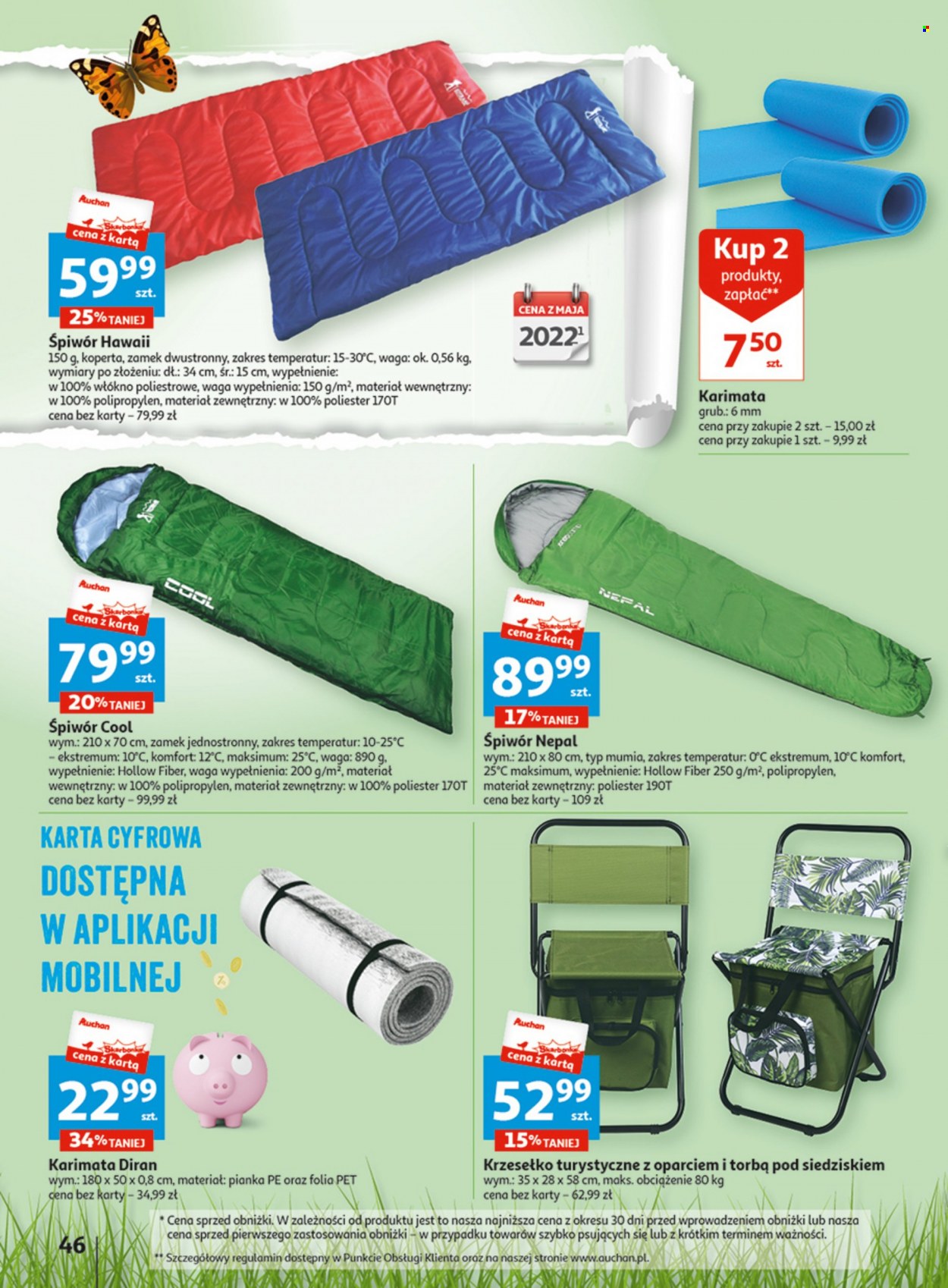 Gazetka Auchan - 18.05.2023 - 27.05.2023. Strona 46