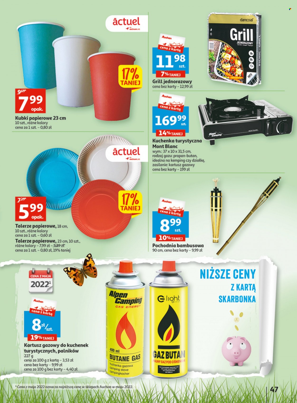 Gazetka Auchan - 18.05.2023 - 27.05.2023. Strona 47