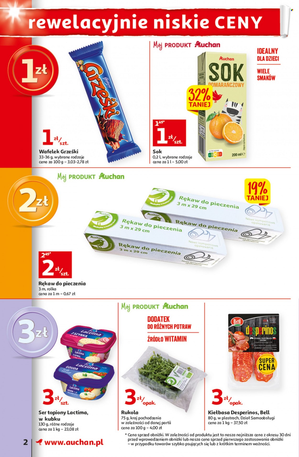 Gazetka Auchan - 18.05.2023 - 27.05.2023. Strona 2