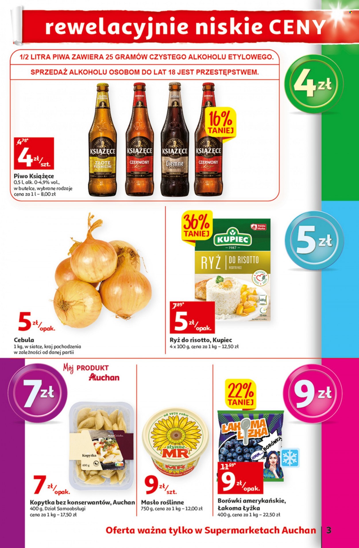Gazetka Auchan - 18.05.2023 - 27.05.2023. Strona 3