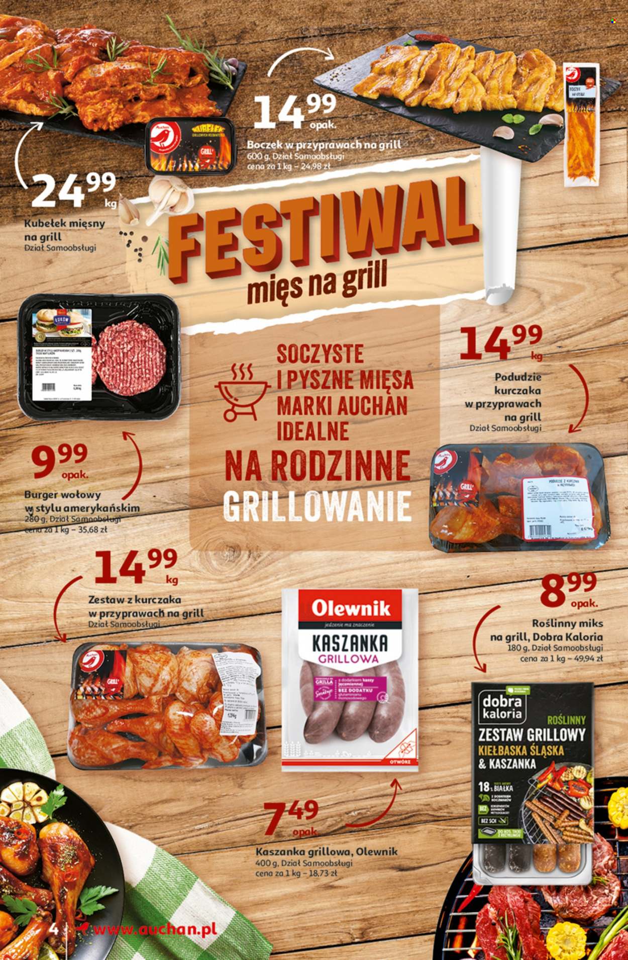 Gazetka Auchan - 18.05.2023 - 27.05.2023. Strona 4