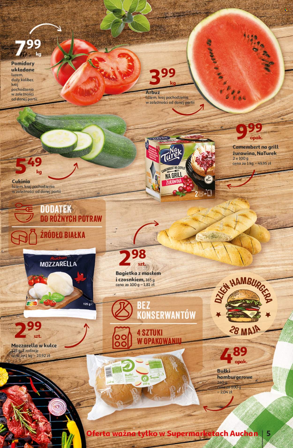 Gazetka Auchan - 18.05.2023 - 27.05.2023. Strona 5