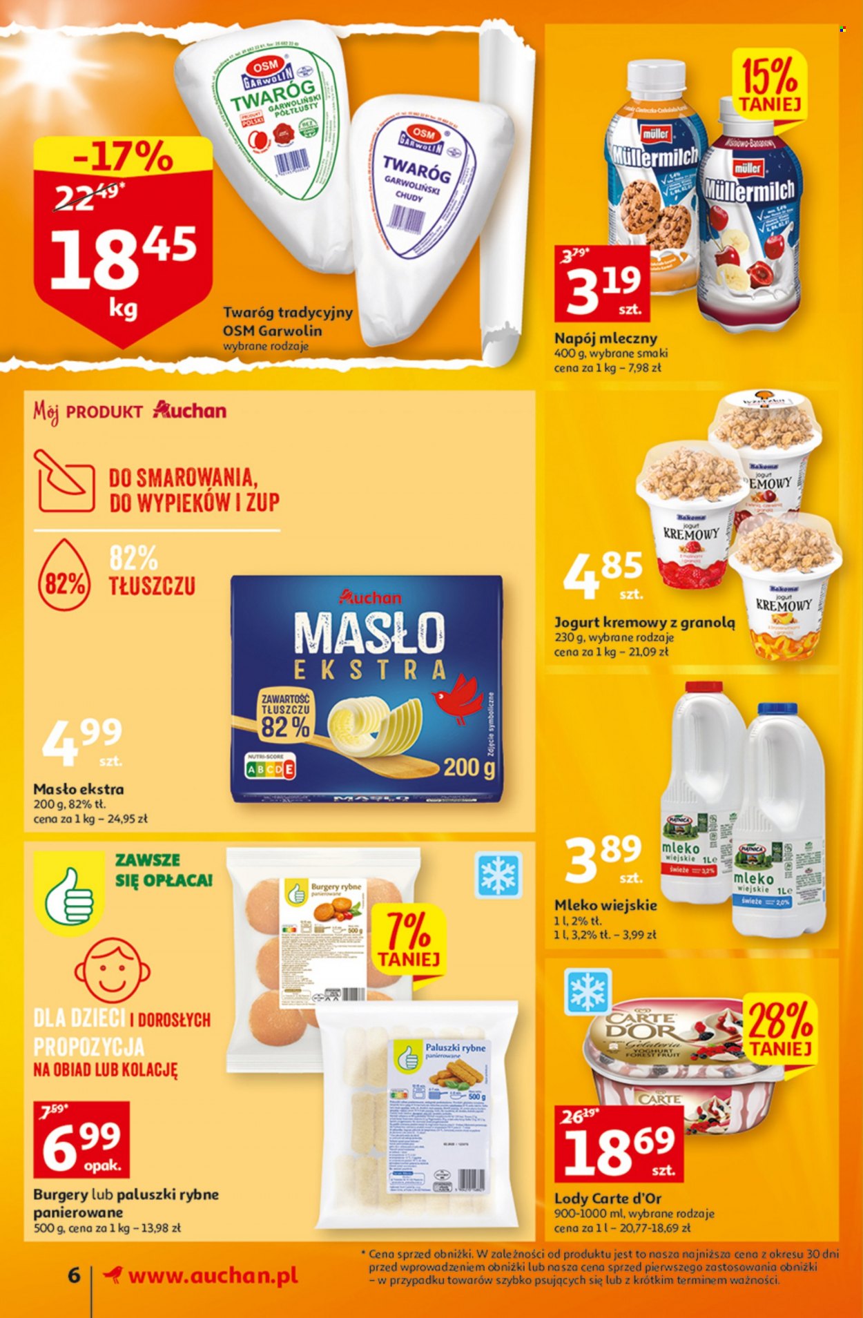 Gazetka Auchan - 18.05.2023 - 27.05.2023. Strona 6