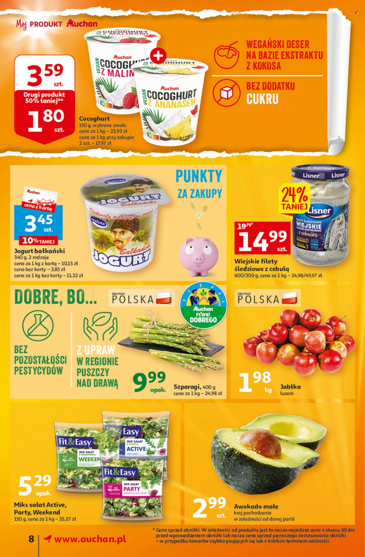 Gazetka Auchan - 18.05.2023 - 27.05.2023. Strona 8