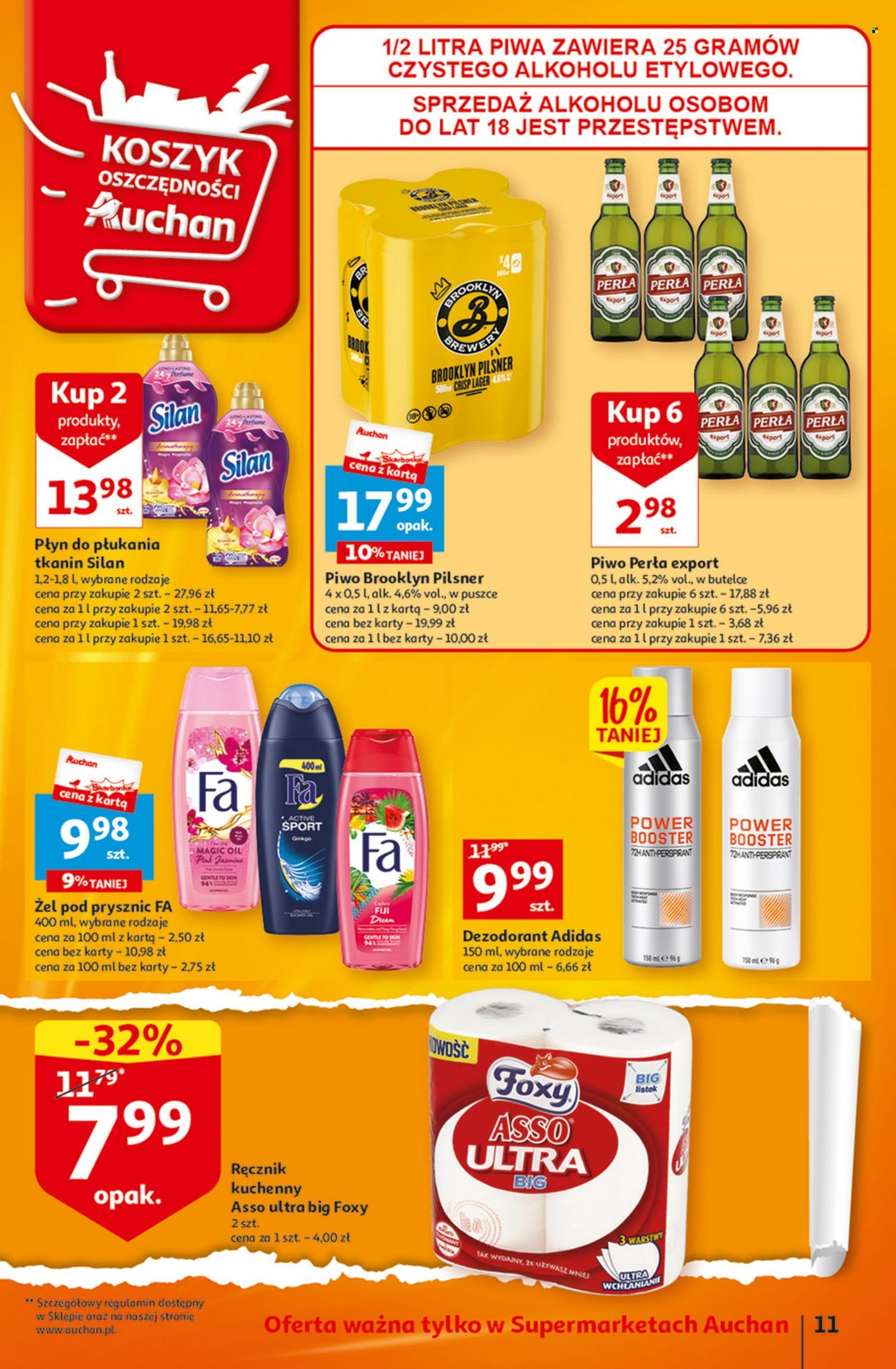 Gazetka Auchan - 18.05.2023 - 27.05.2023. Strona 11