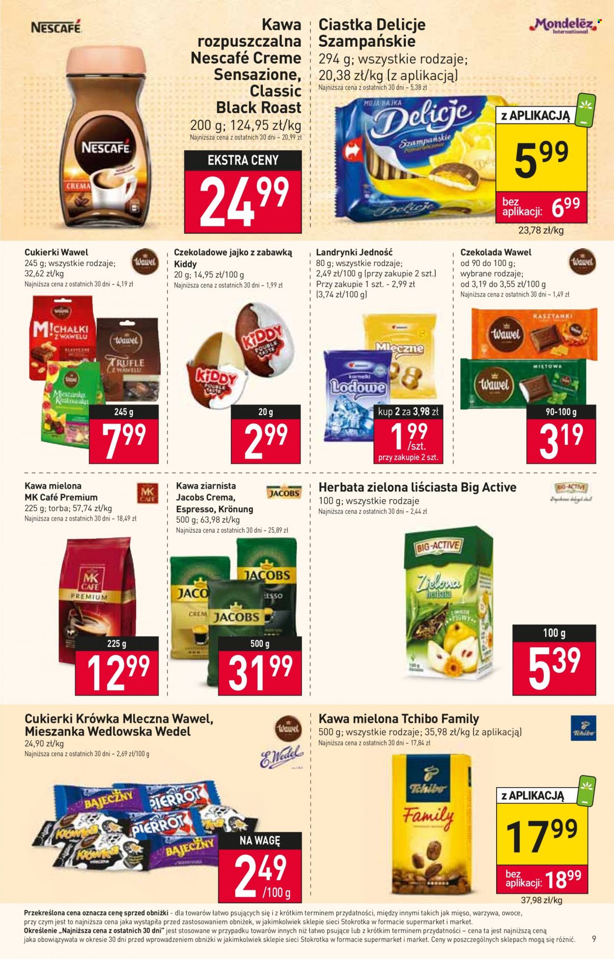 Gazetka Stokrotka Supermarket - 18.05.2023 - 24.05.2023. Strona 9