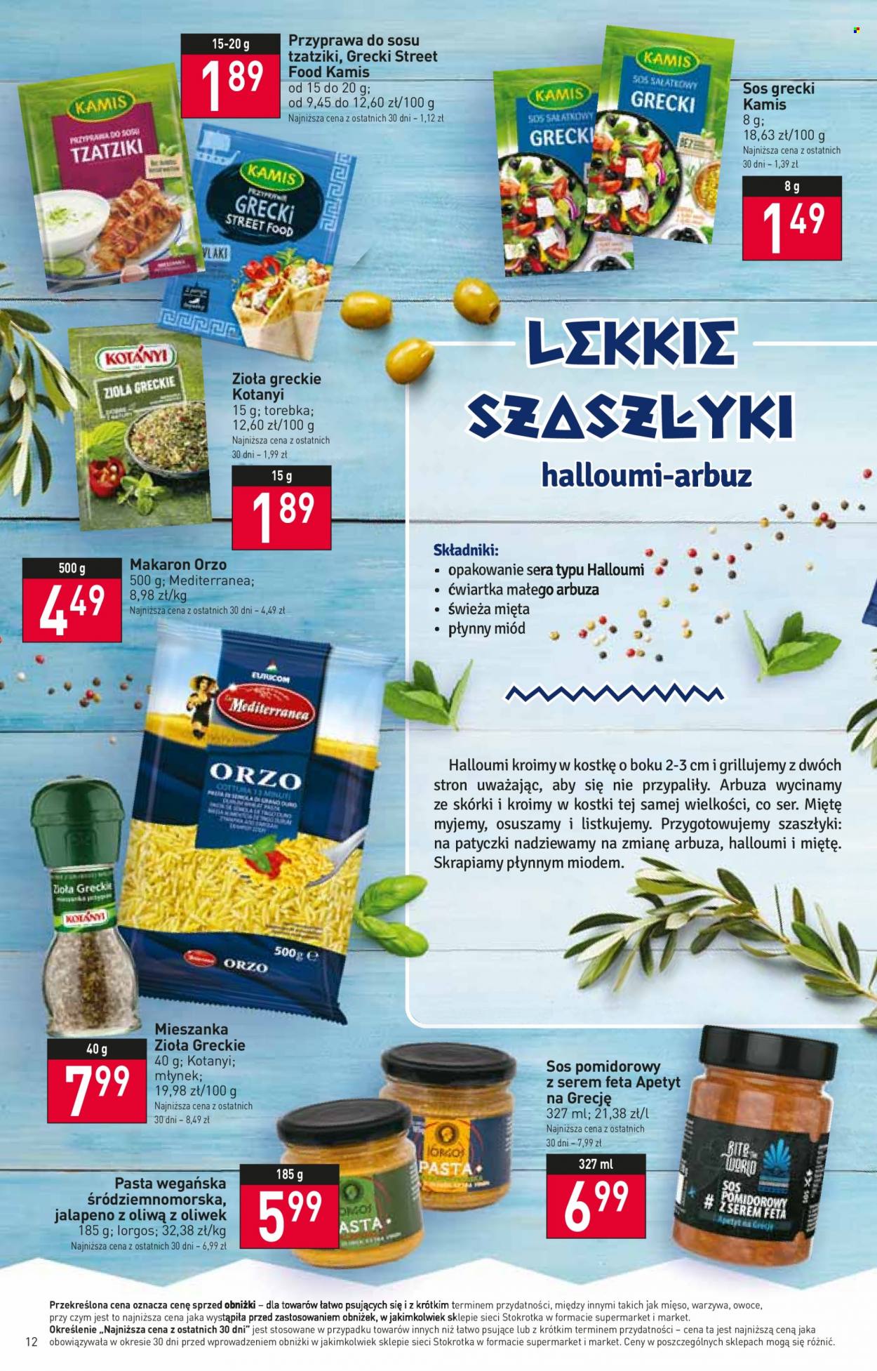 Gazetka Stokrotka Supermarket - 18.05.2023 - 24.05.2023. Strona 12