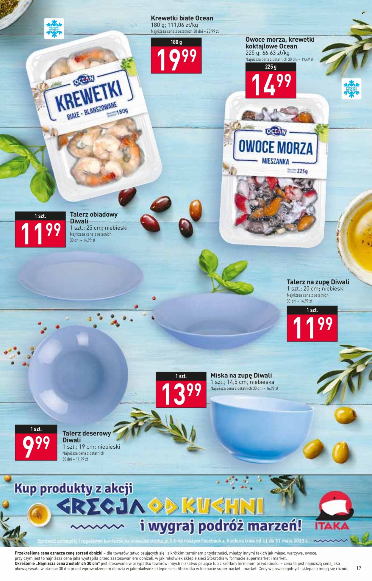 Gazetka Stokrotka Supermarket - 18.05.2023 - 24.05.2023. Strona 17