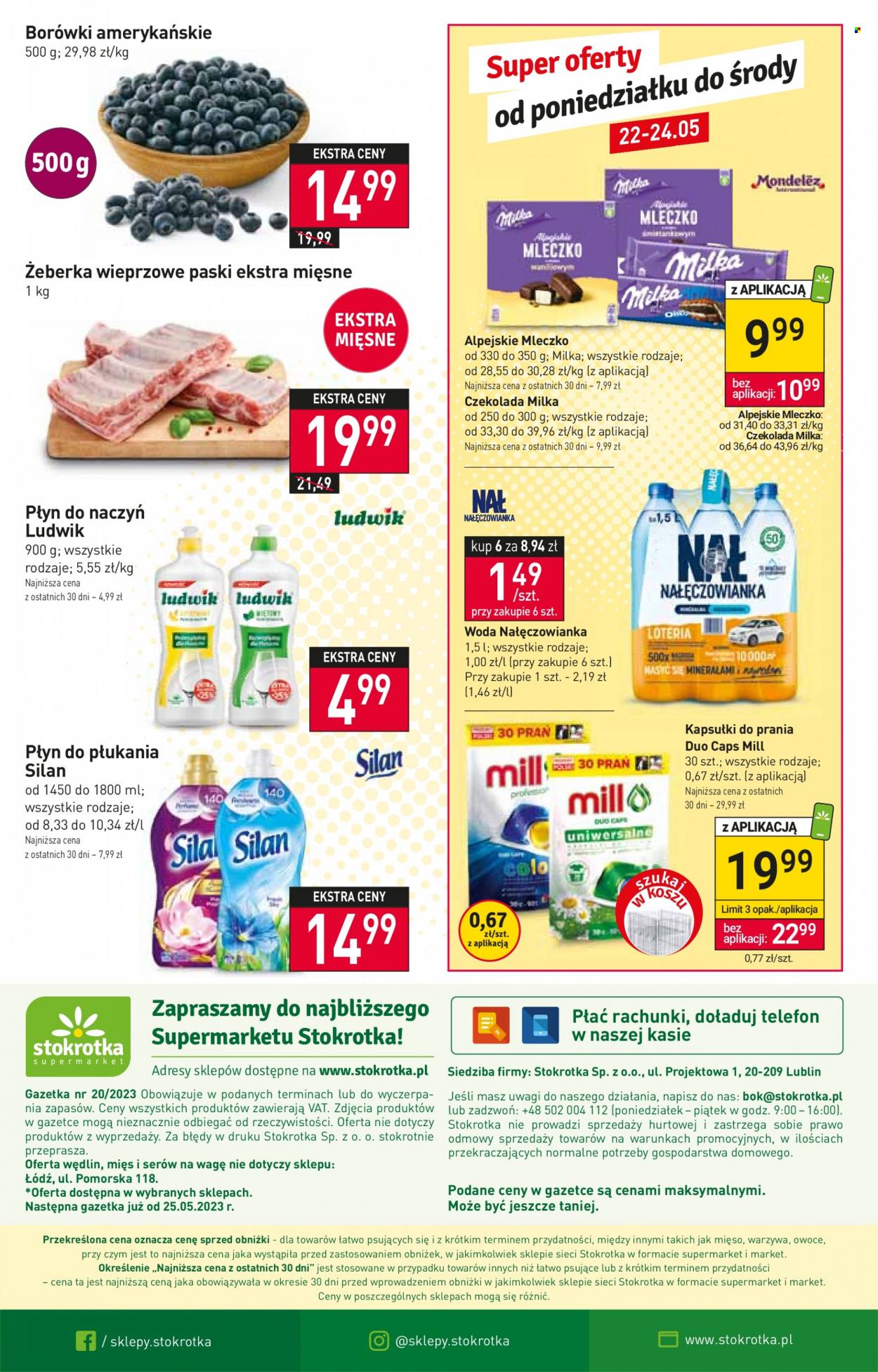 Gazetka Stokrotka Supermarket - 18.05.2023 - 24.05.2023. Strona 24